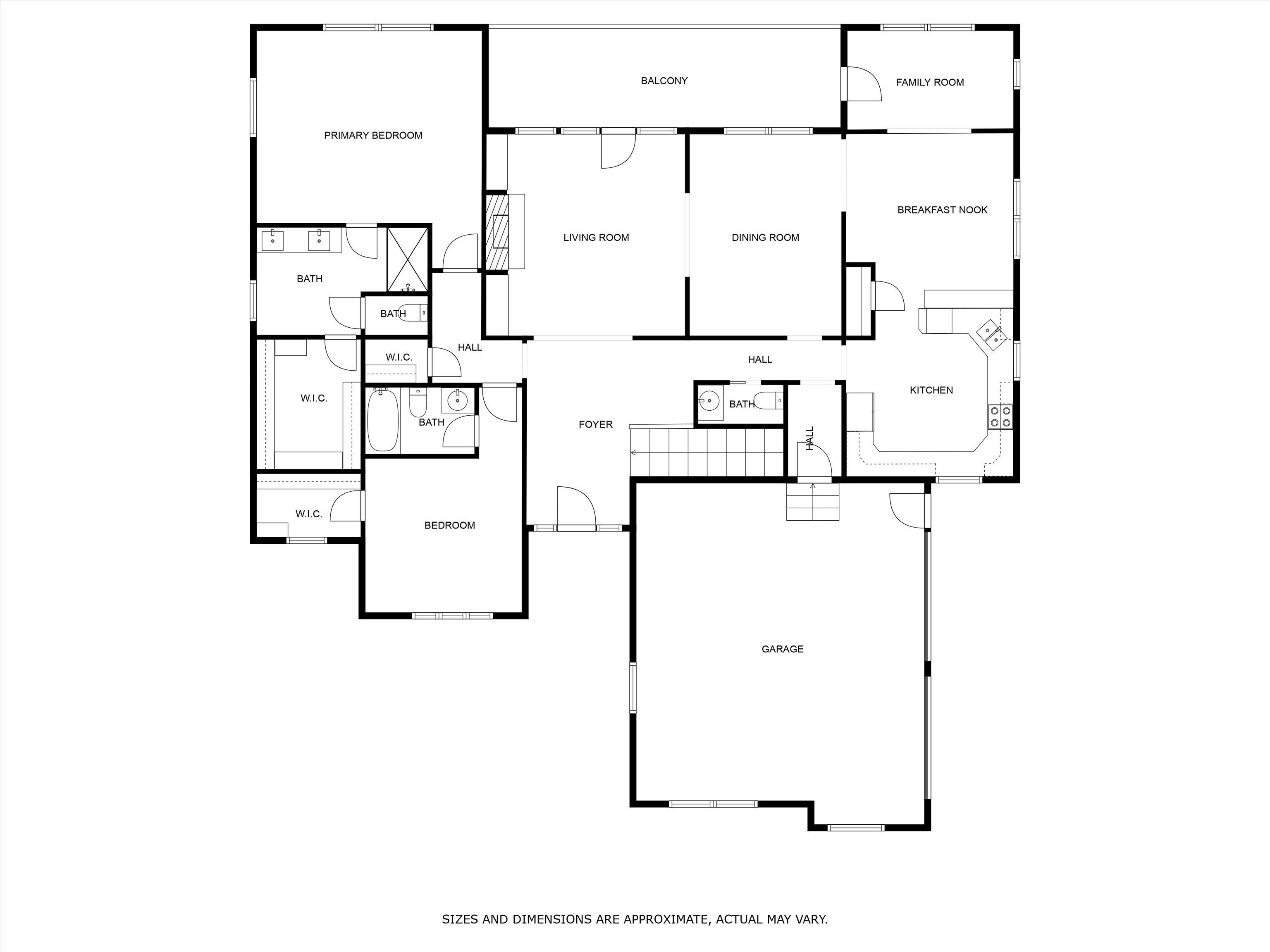 252 Ridgecrest Place, Owensboro, Kentucky 42303, 4 Bedrooms Bedrooms, ,3 BathroomsBathrooms,Single Family Residence,For Sale,Ridgecrest Place,92118