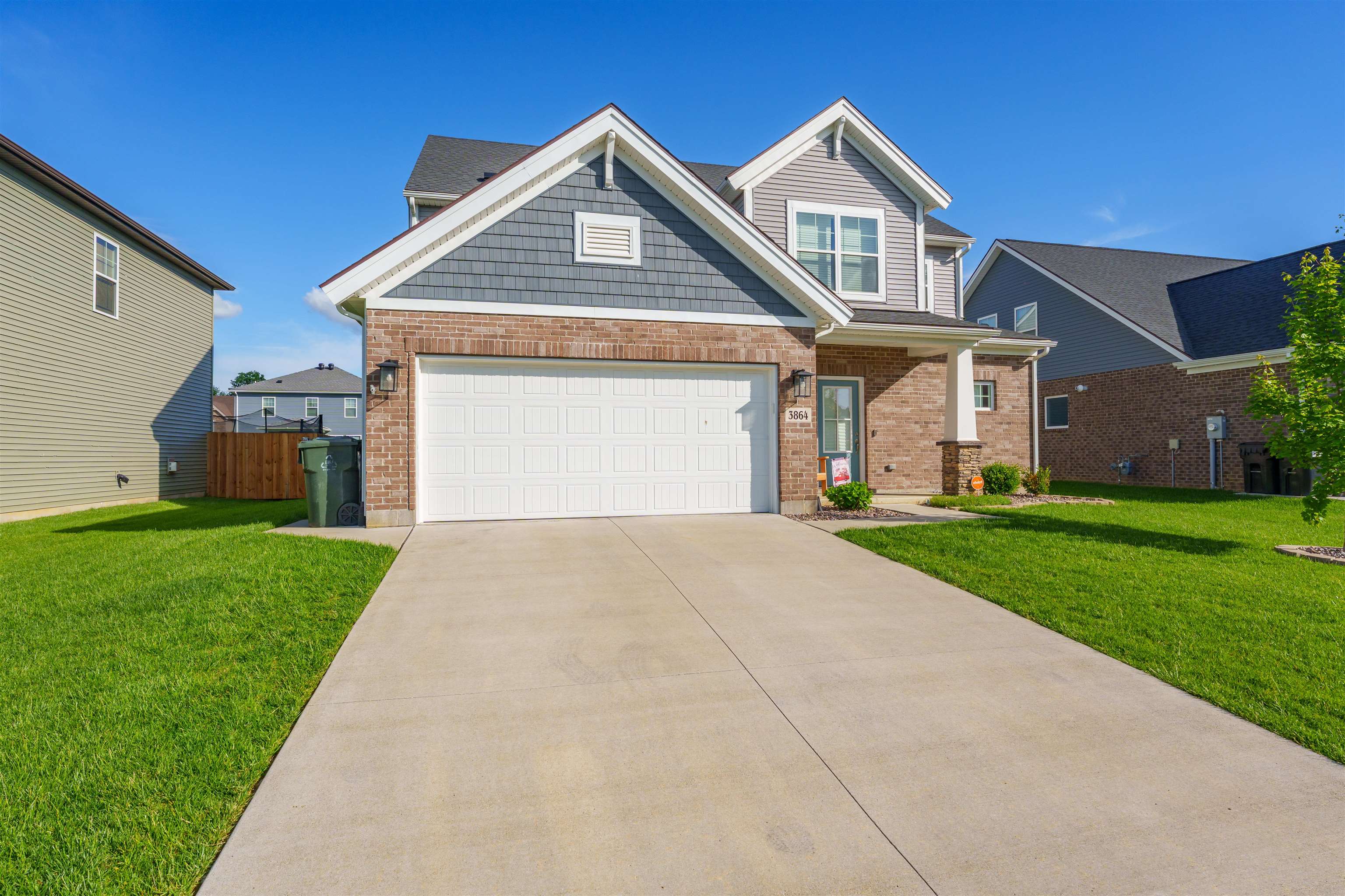 3864 Brookfield Dr, Owensboro, Kentucky 42303, 4 Bedrooms Bedrooms, ,2 BathroomsBathrooms,Single Family Residence,For Sale,Brookfield Dr,92123