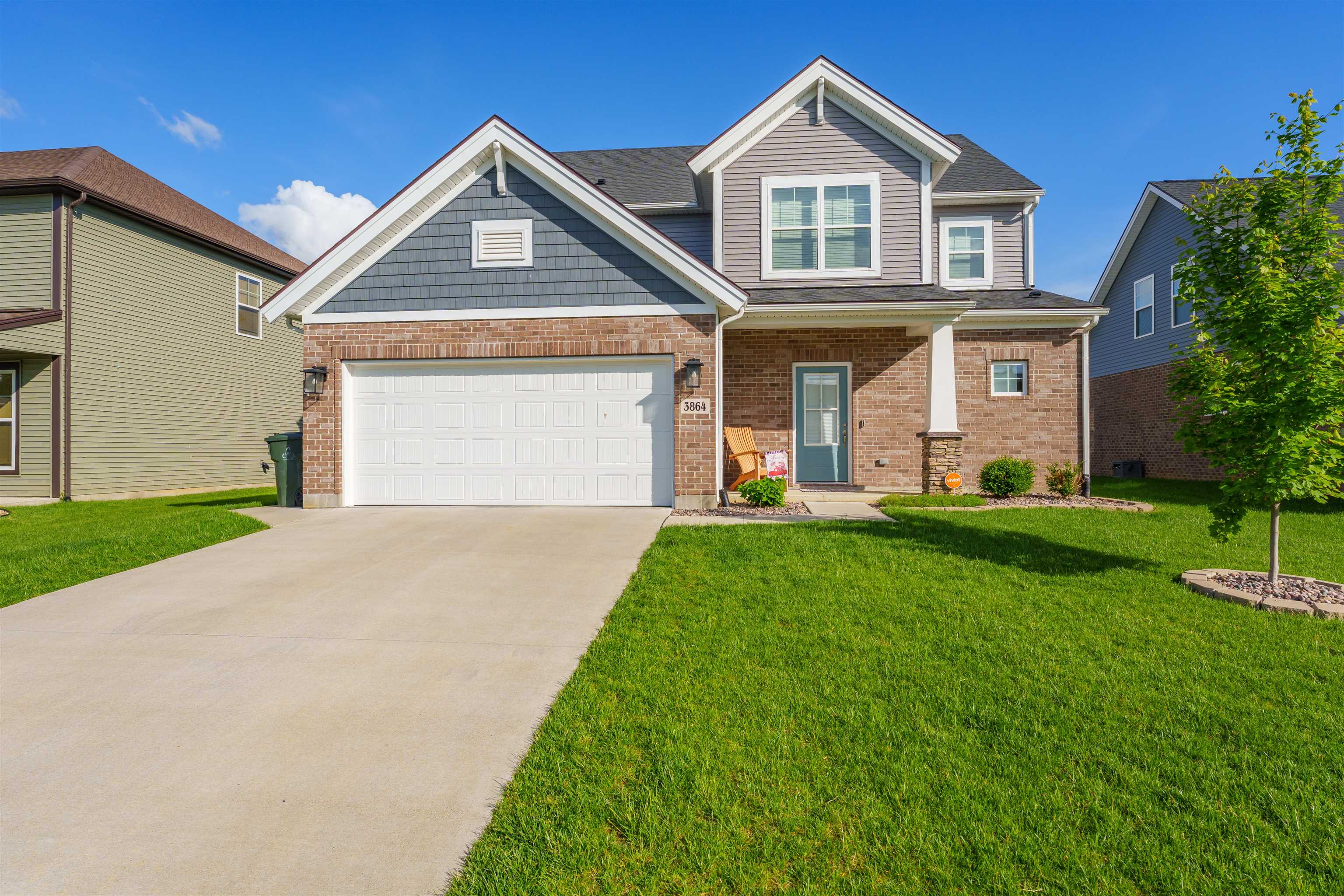 3864 Brookfield Dr, Owensboro, Kentucky 42303, 4 Bedrooms Bedrooms, ,2 BathroomsBathrooms,Single Family Residence,For Sale,Brookfield Dr,92123