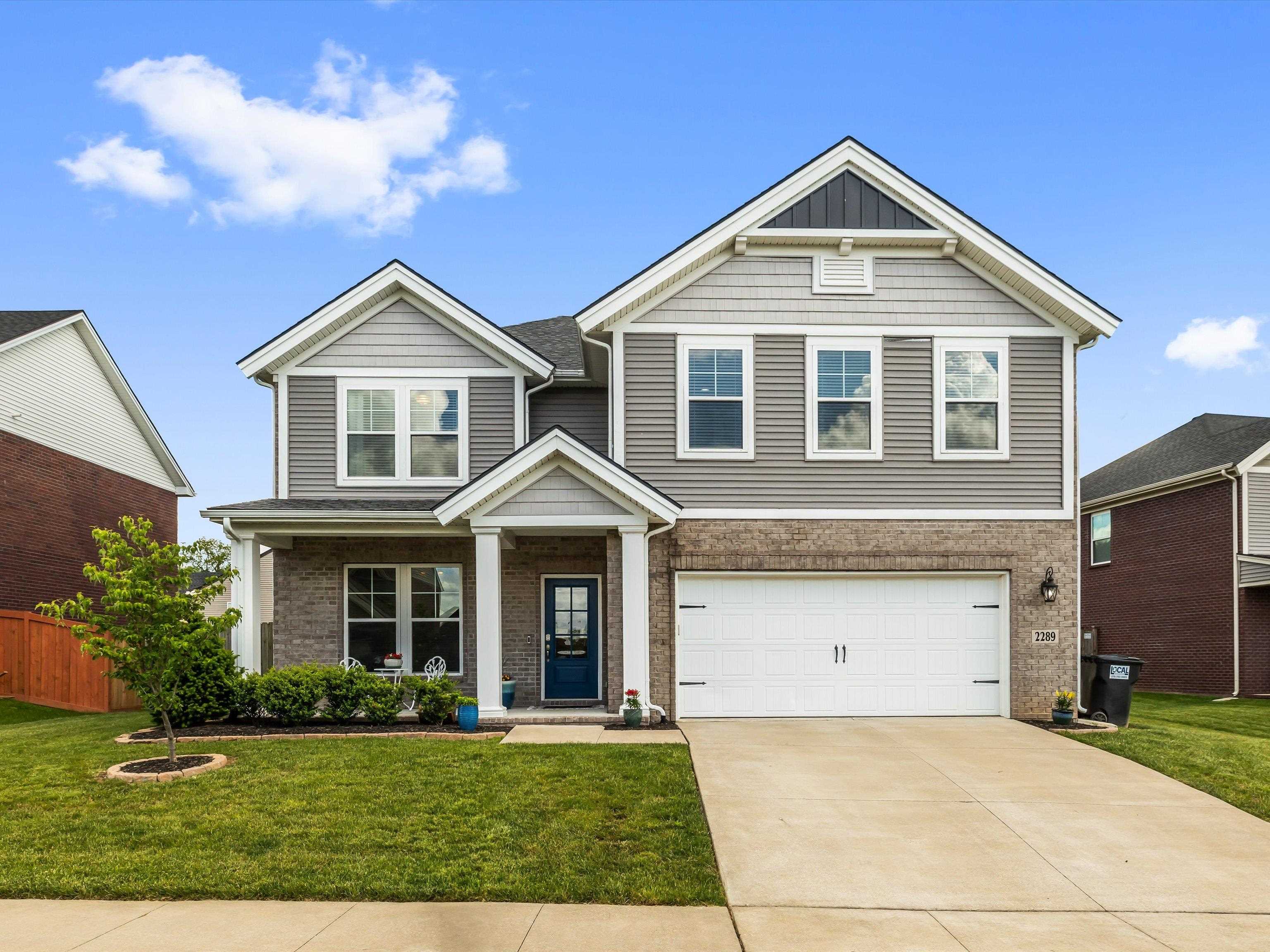 2289 Woodstone Court, Utica, Kentucky 42376, 4 Bedrooms Bedrooms, ,2 BathroomsBathrooms,Single Family Residence,For Sale,Woodstone Court,92130