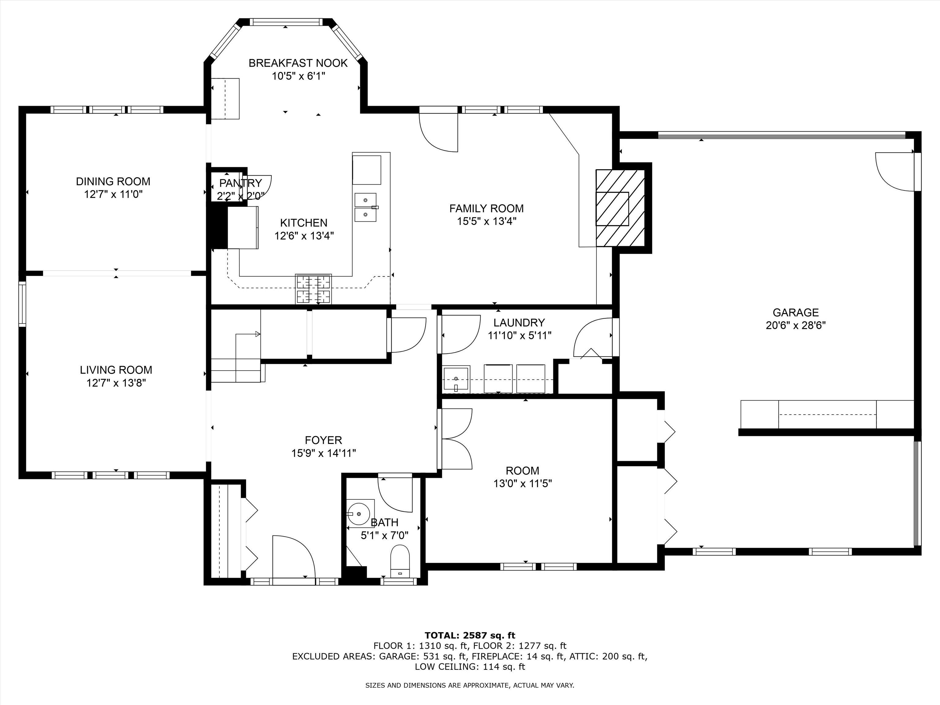744 Alexandria, Owensboro, Kentucky 42303, 4 Bedrooms Bedrooms, ,3 BathroomsBathrooms,Single Family Residence,For Sale,Alexandria,92146