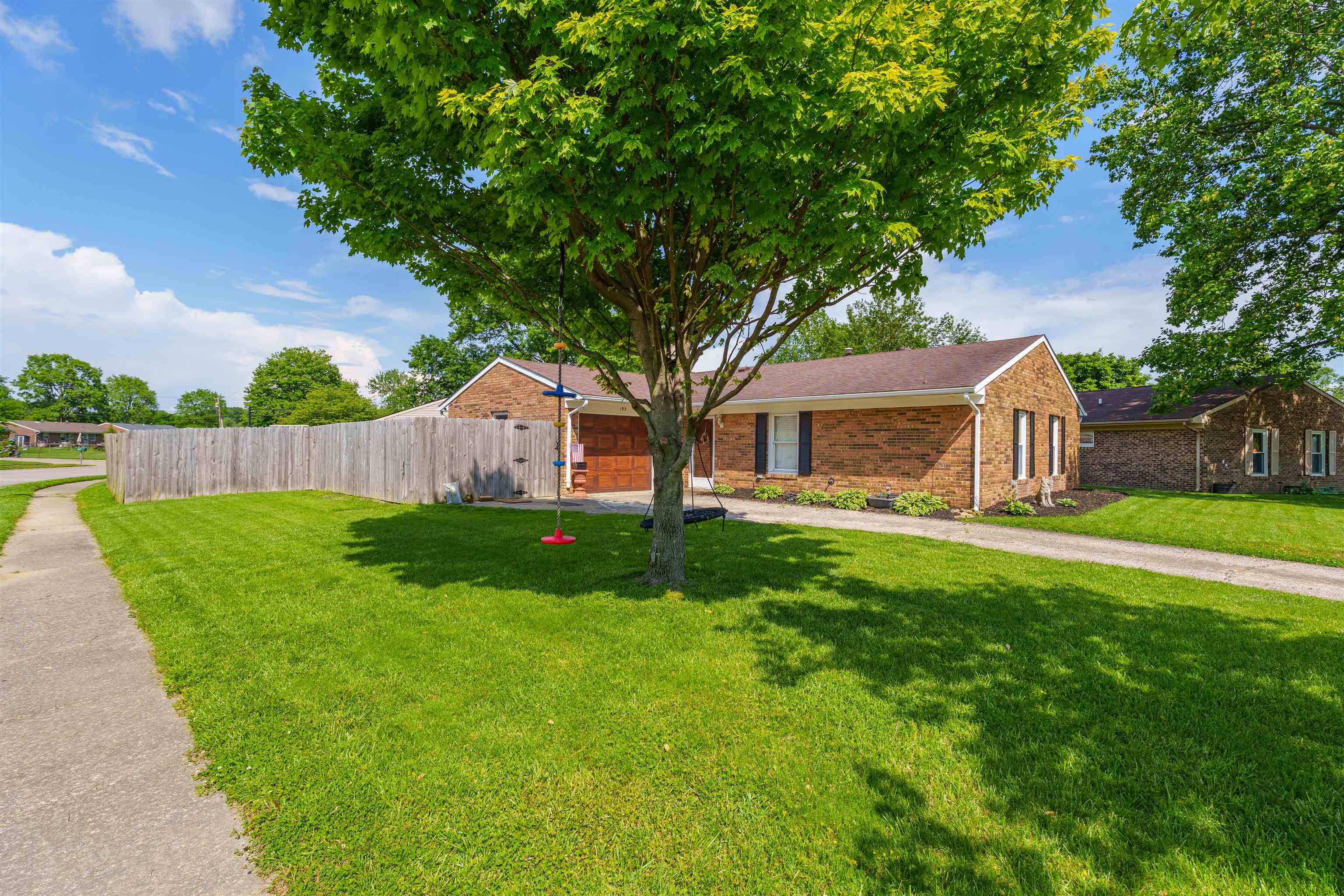 193 Martin Way, Owensboro, Kentucky 42301, 3 Bedrooms Bedrooms, ,1 BathroomBathrooms,Ranch,For Sale,Martin Way,92150
