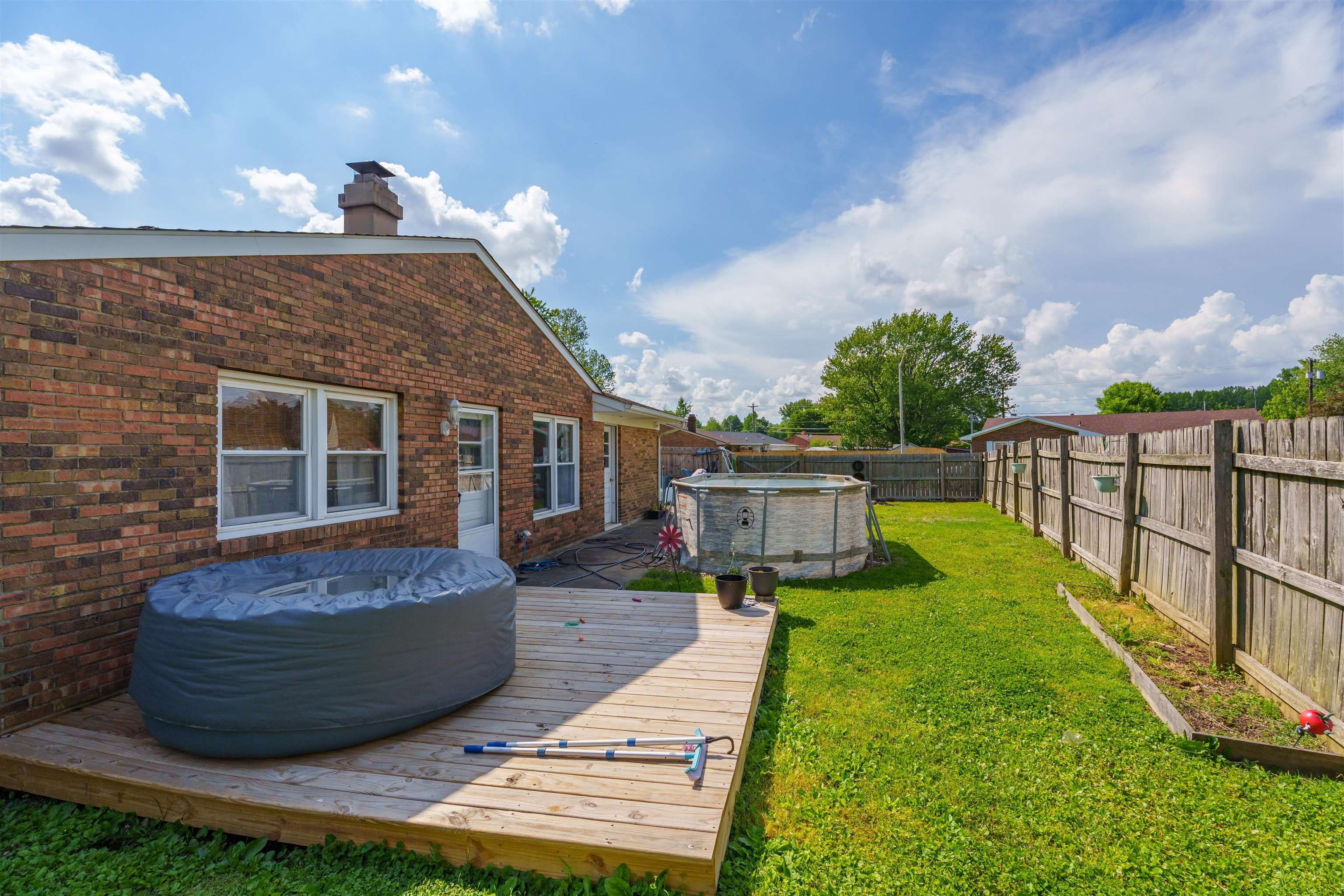 193 Martin Way, Owensboro, Kentucky 42301, 3 Bedrooms Bedrooms, ,1 BathroomBathrooms,Ranch,For Sale,Martin Way,92150