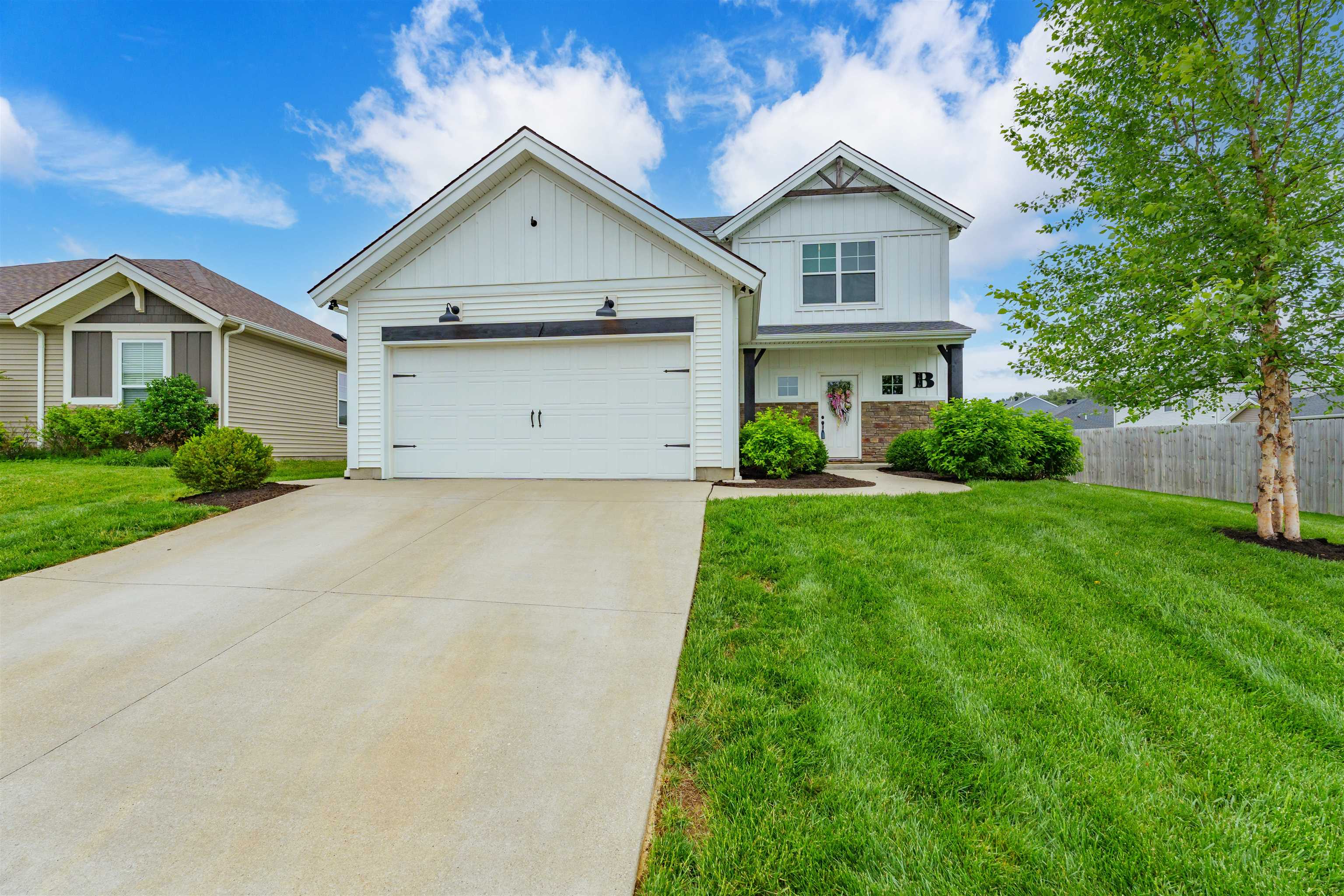 2630 Cherry Blossom Ct, Utica, Kentucky 42376, 3 Bedrooms Bedrooms, ,2 BathroomsBathrooms,Single Family Residence,For Sale,Cherry Blossom Ct,92155