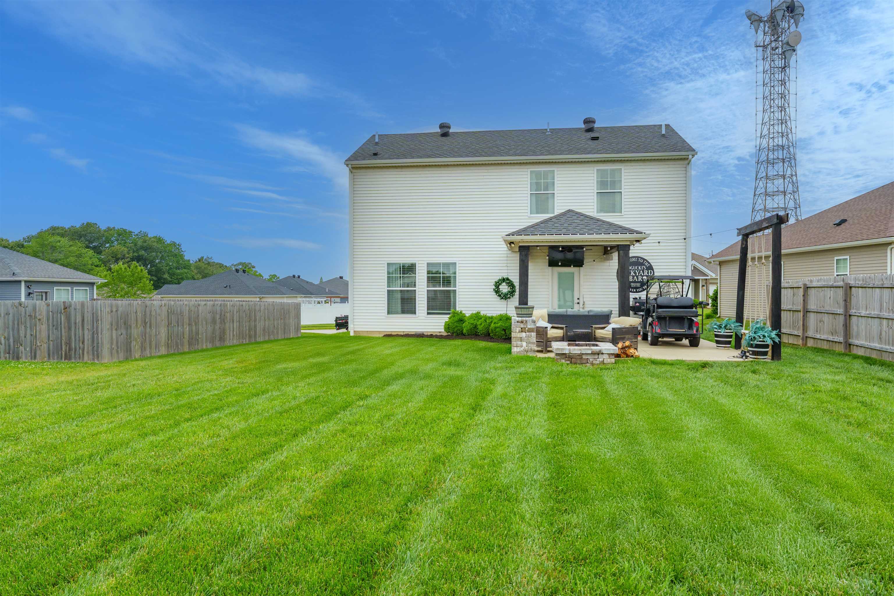 2630 Cherry Blossom Ct, Utica, Kentucky 42376, 3 Bedrooms Bedrooms, ,2 BathroomsBathrooms,Single Family Residence,For Sale,Cherry Blossom Ct,92155