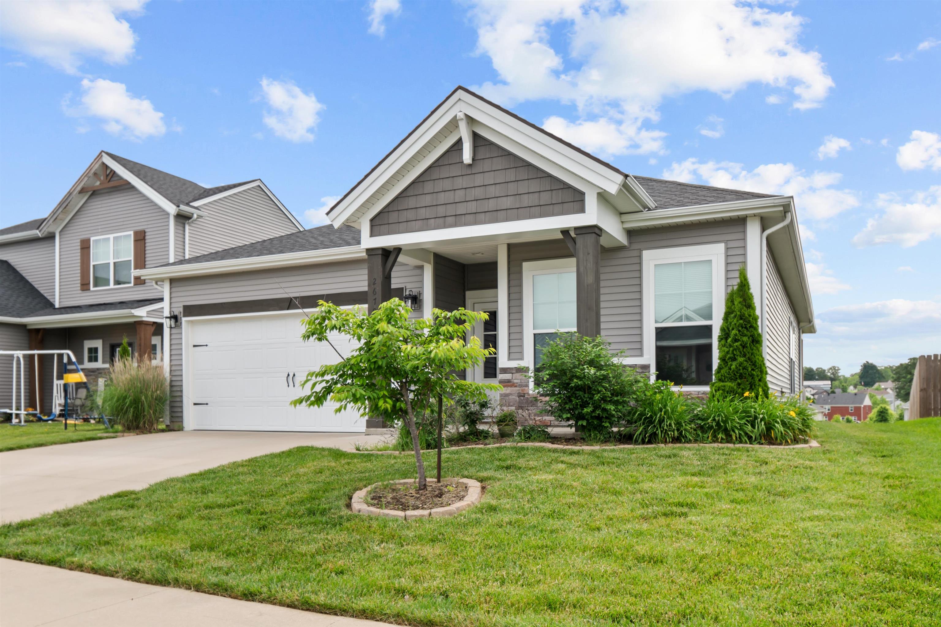 2670 Cherry Blossom Ct, Utica, Kentucky 42376, 3 Bedrooms Bedrooms, ,2 BathroomsBathrooms,Single Family Residence,For Sale,Cherry Blossom Ct,92156