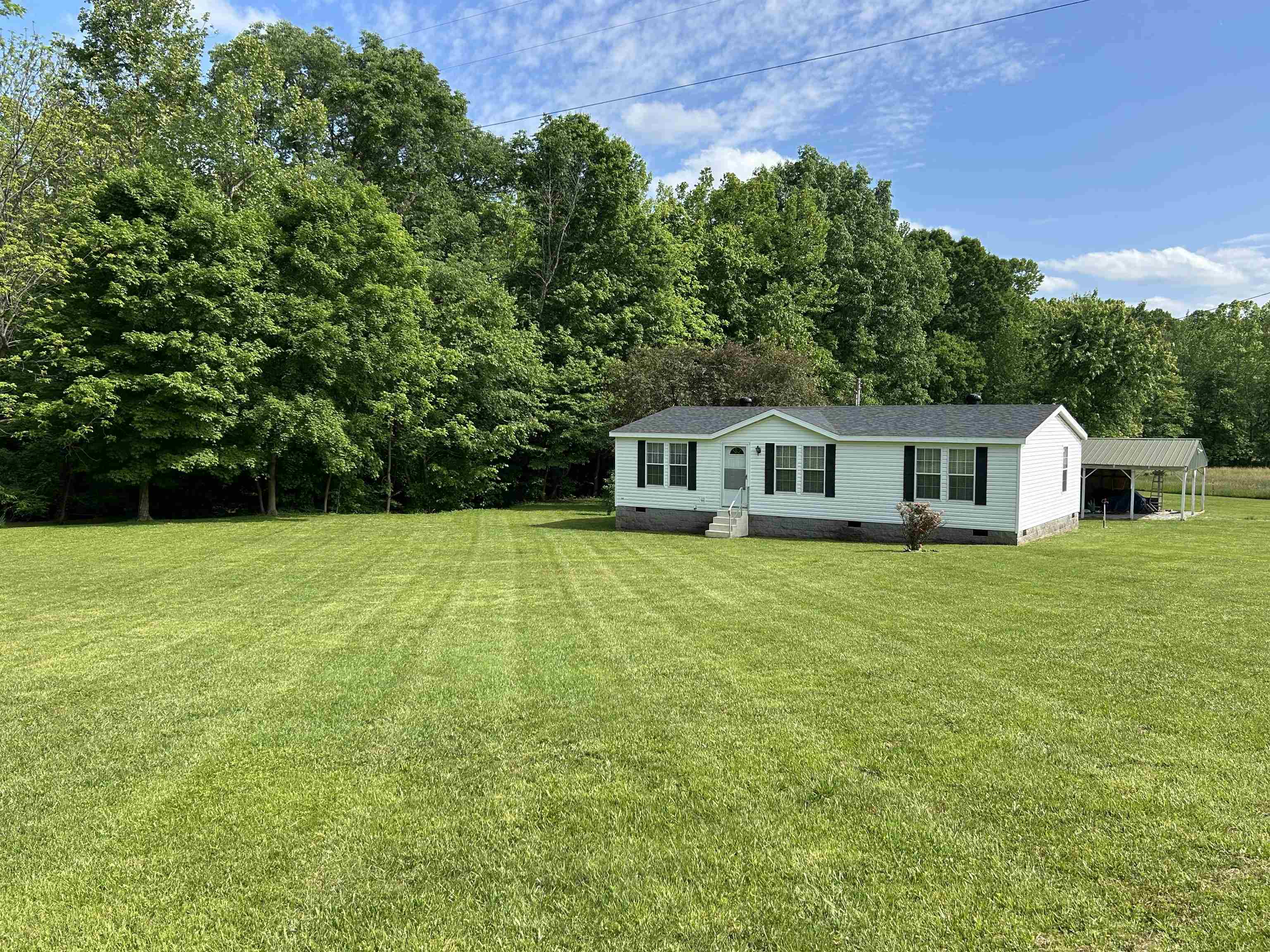 2916 Easton Rd, Fordsville, Kentucky 42343, 3 Bedrooms Bedrooms, ,2 BathroomsBathrooms,Manufactured Home,For Sale,Easton Rd,92163