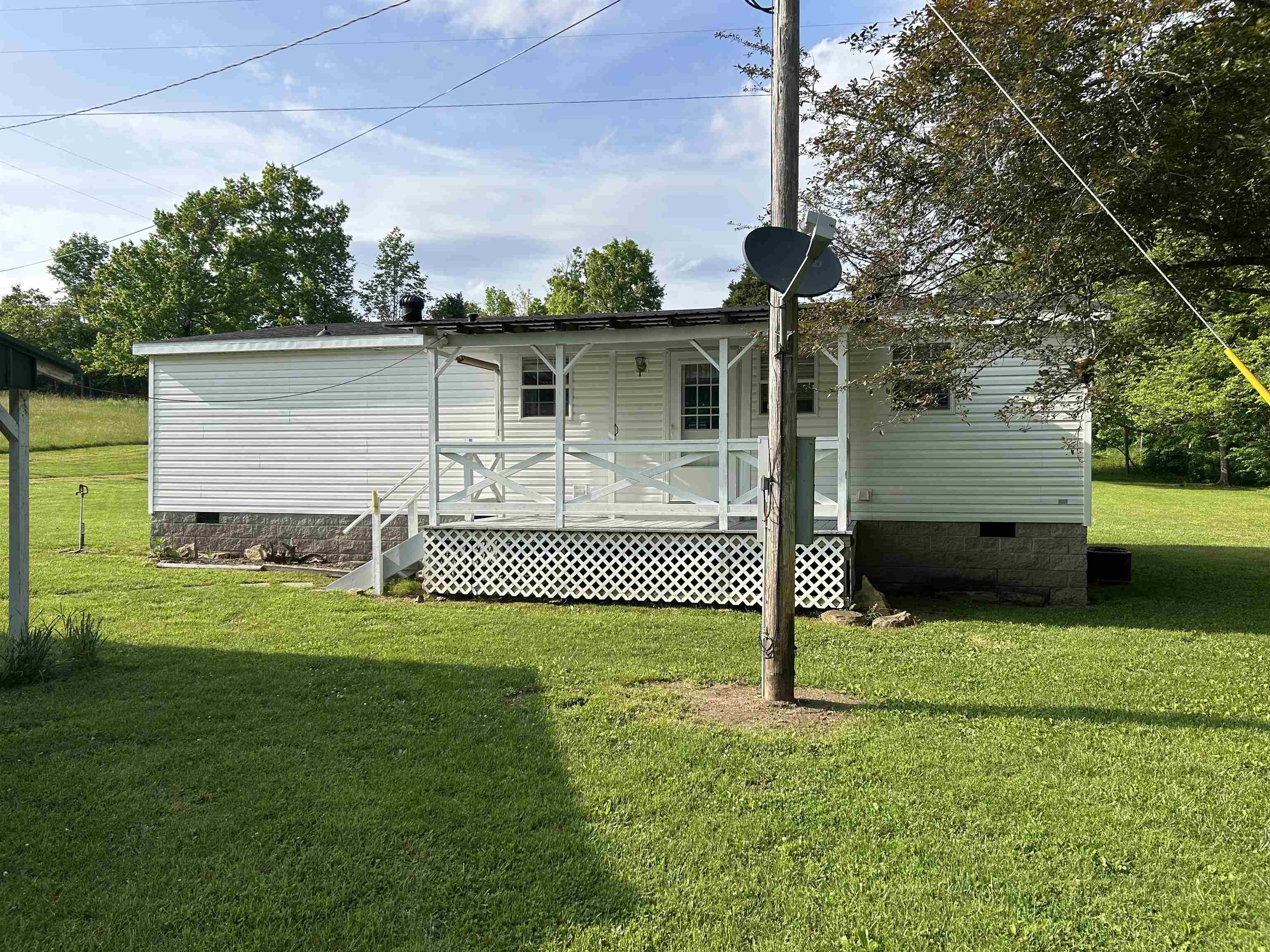 2916 Easton Rd, Fordsville, Kentucky 42343, 3 Bedrooms Bedrooms, ,2 BathroomsBathrooms,Manufactured Home,For Sale,Easton Rd,92163