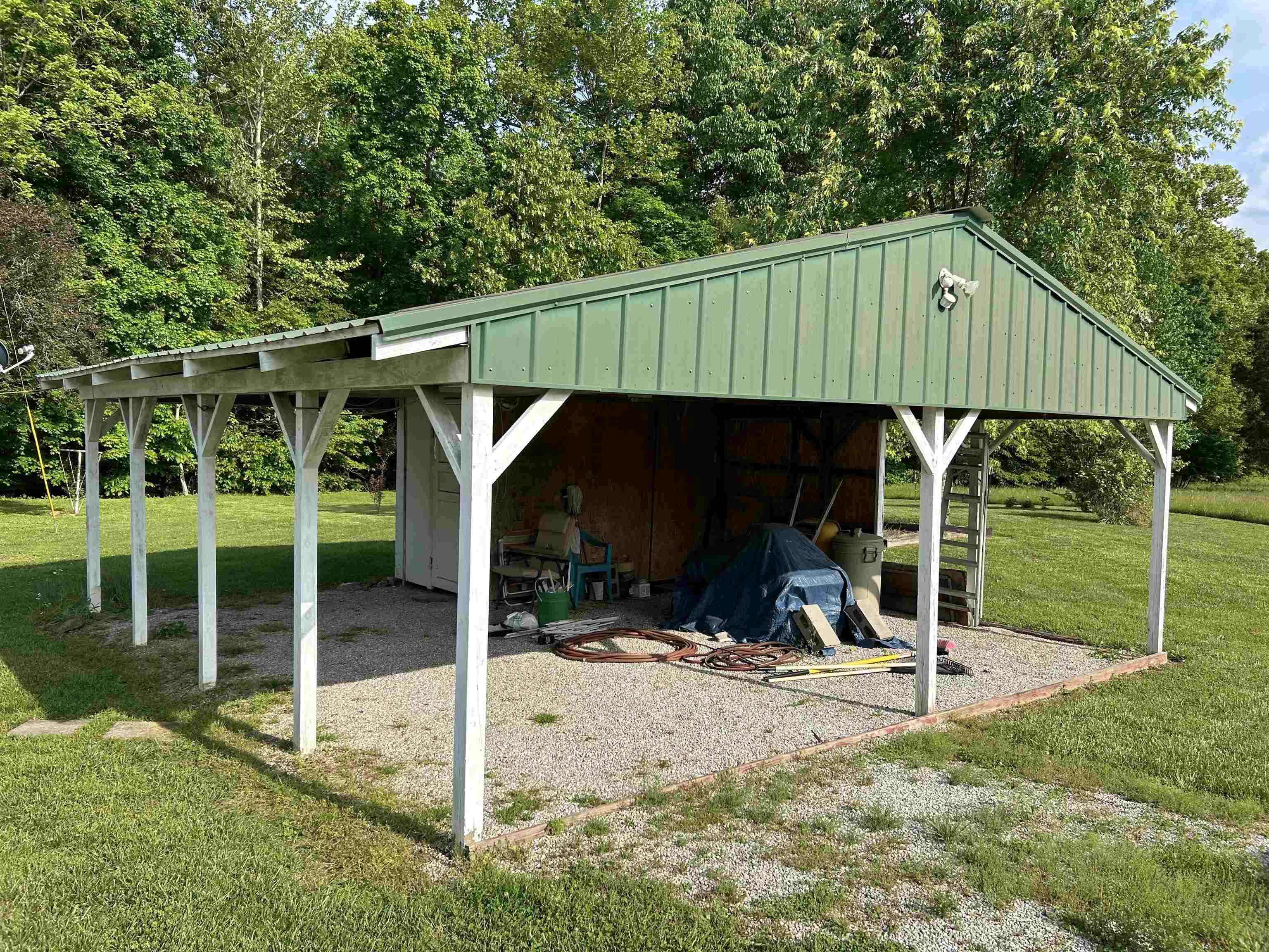 2916 Easton Rd, Fordsville, Kentucky 42343, 3 Bedrooms Bedrooms, ,2 BathroomsBathrooms,Manufactured Home,For Sale,Easton Rd,92163