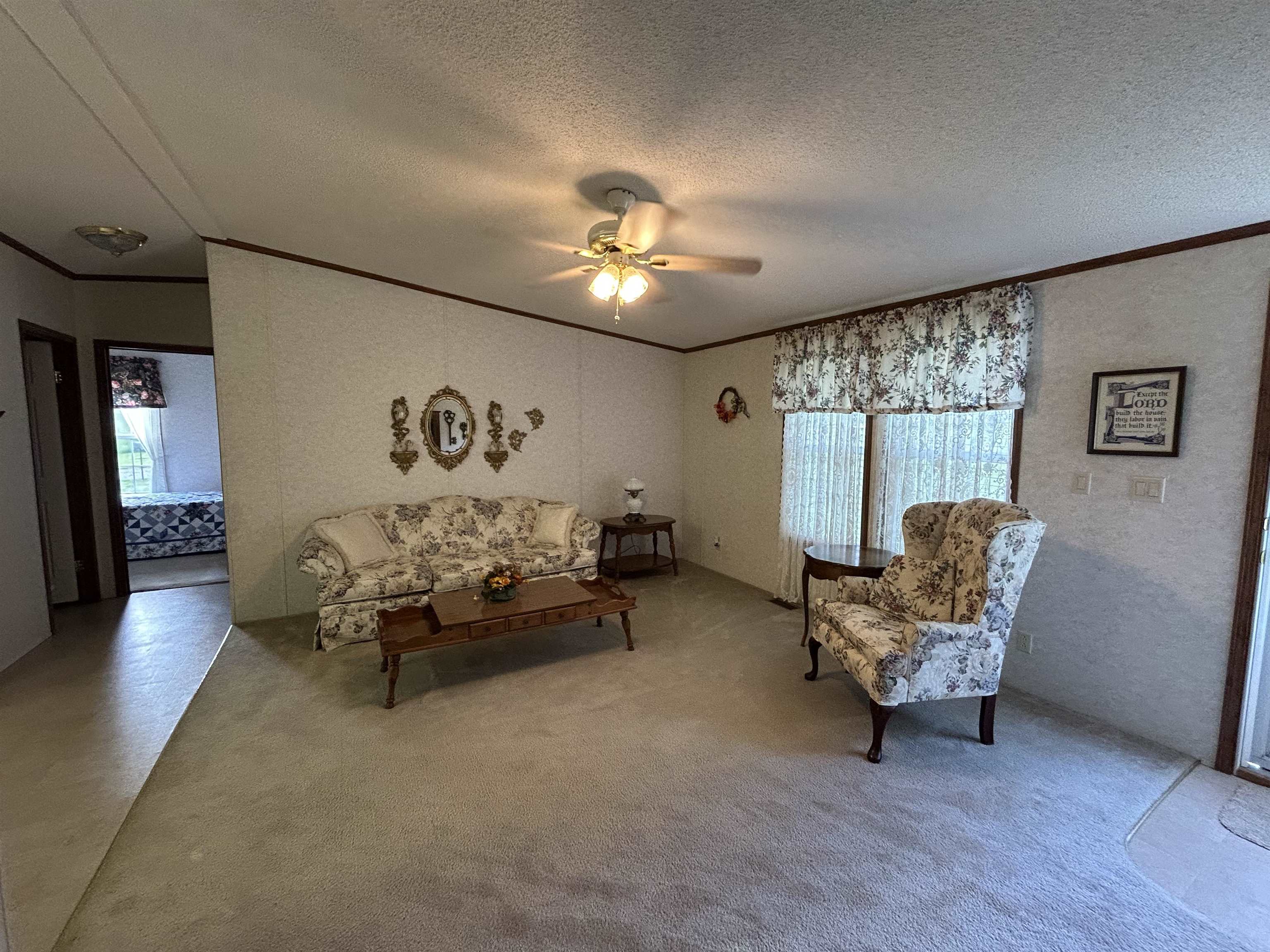2916 Easton Rd, Fordsville, Kentucky 42343, 3 Bedrooms Bedrooms, ,2 BathroomsBathrooms,Manufactured Home,For Sale,Easton Rd,92163