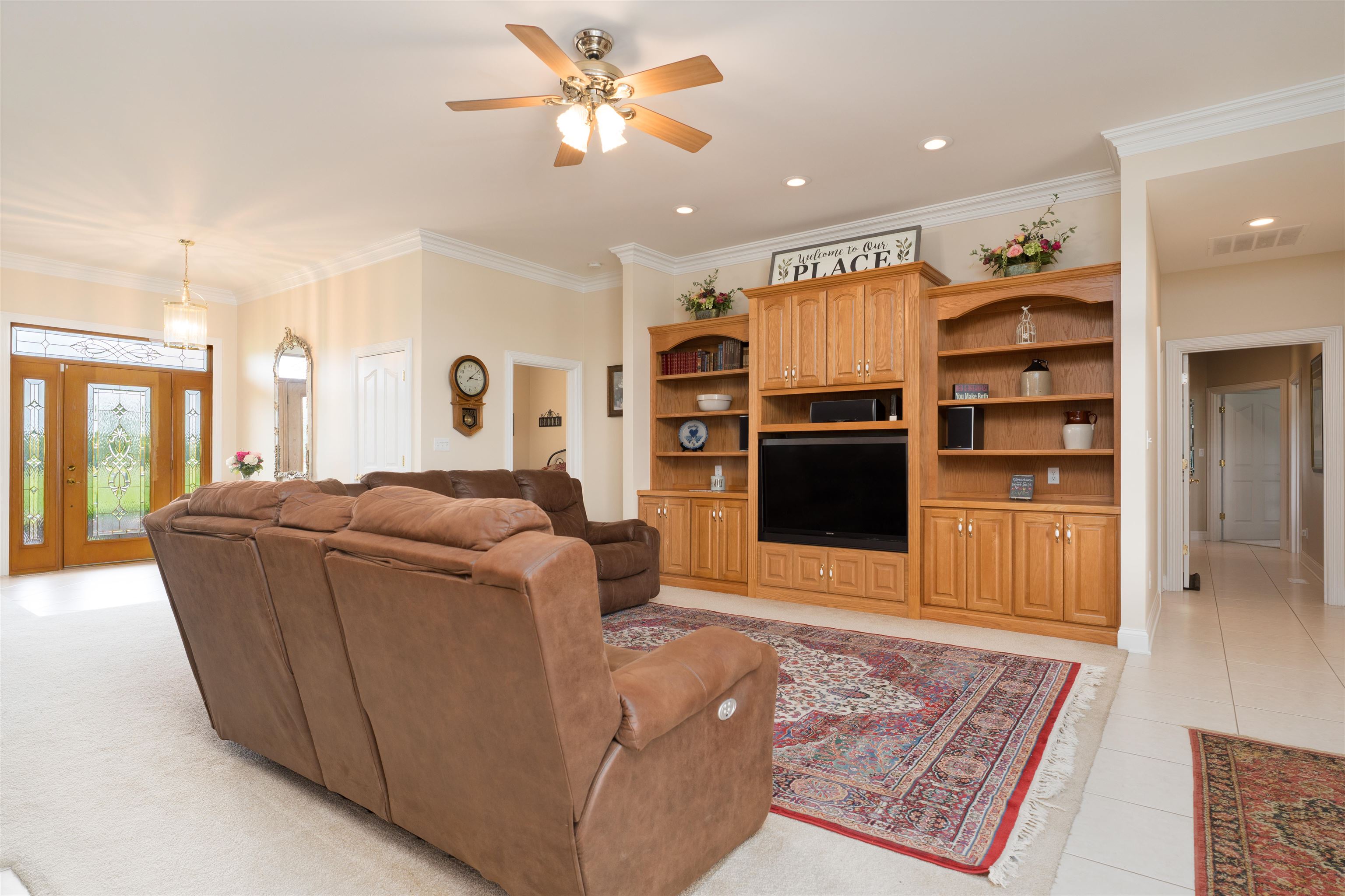 7271 US Hwy 60, Owensboro, Kentucky 42301, 4 Bedrooms Bedrooms, ,4 BathroomsBathrooms,Single Family Residence,For Sale,US Hwy 60,92172