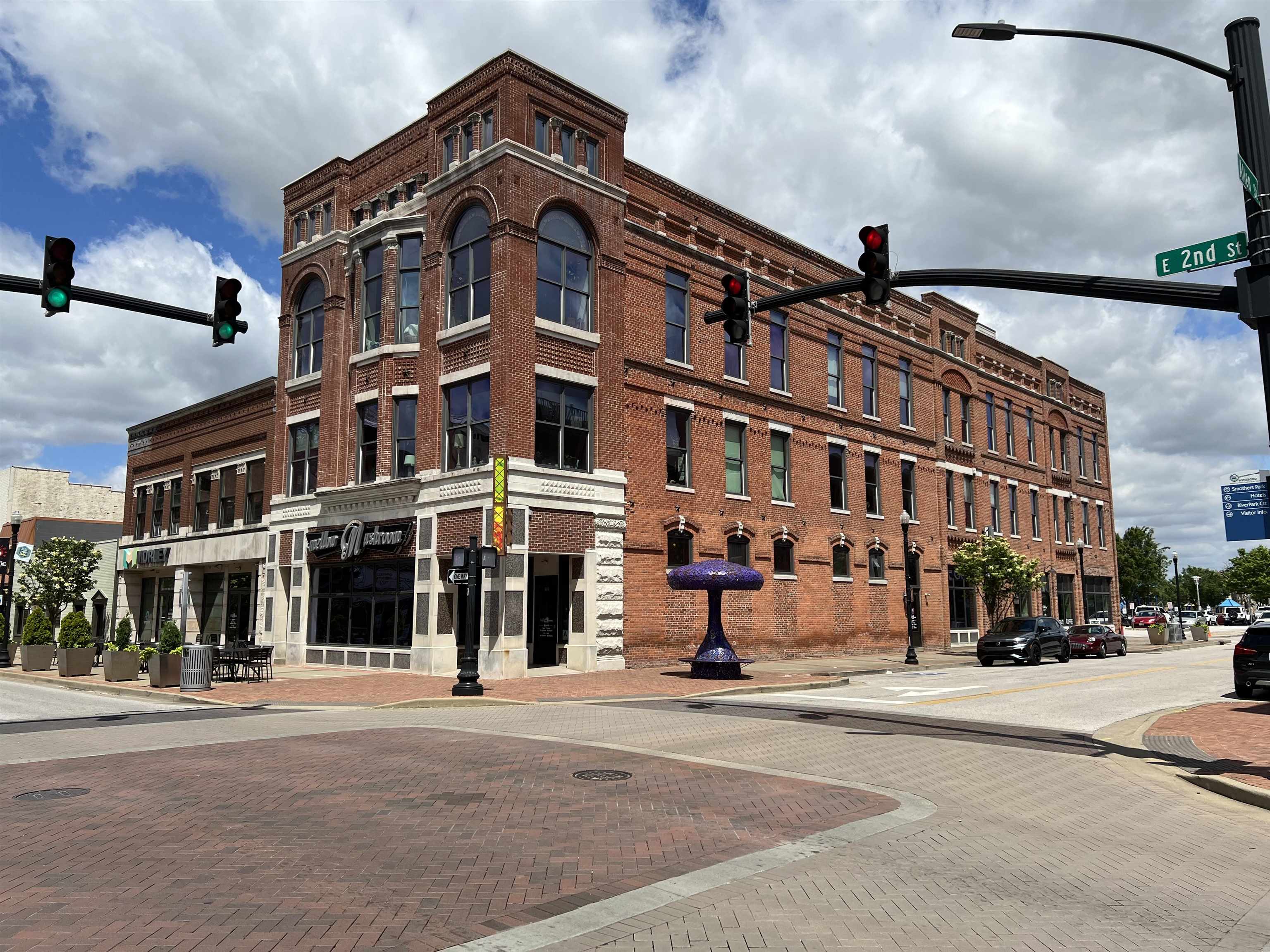 101 2nd Street, Owensboro, Kentucky 42303, ,Business,For Sale,2nd Street,92184