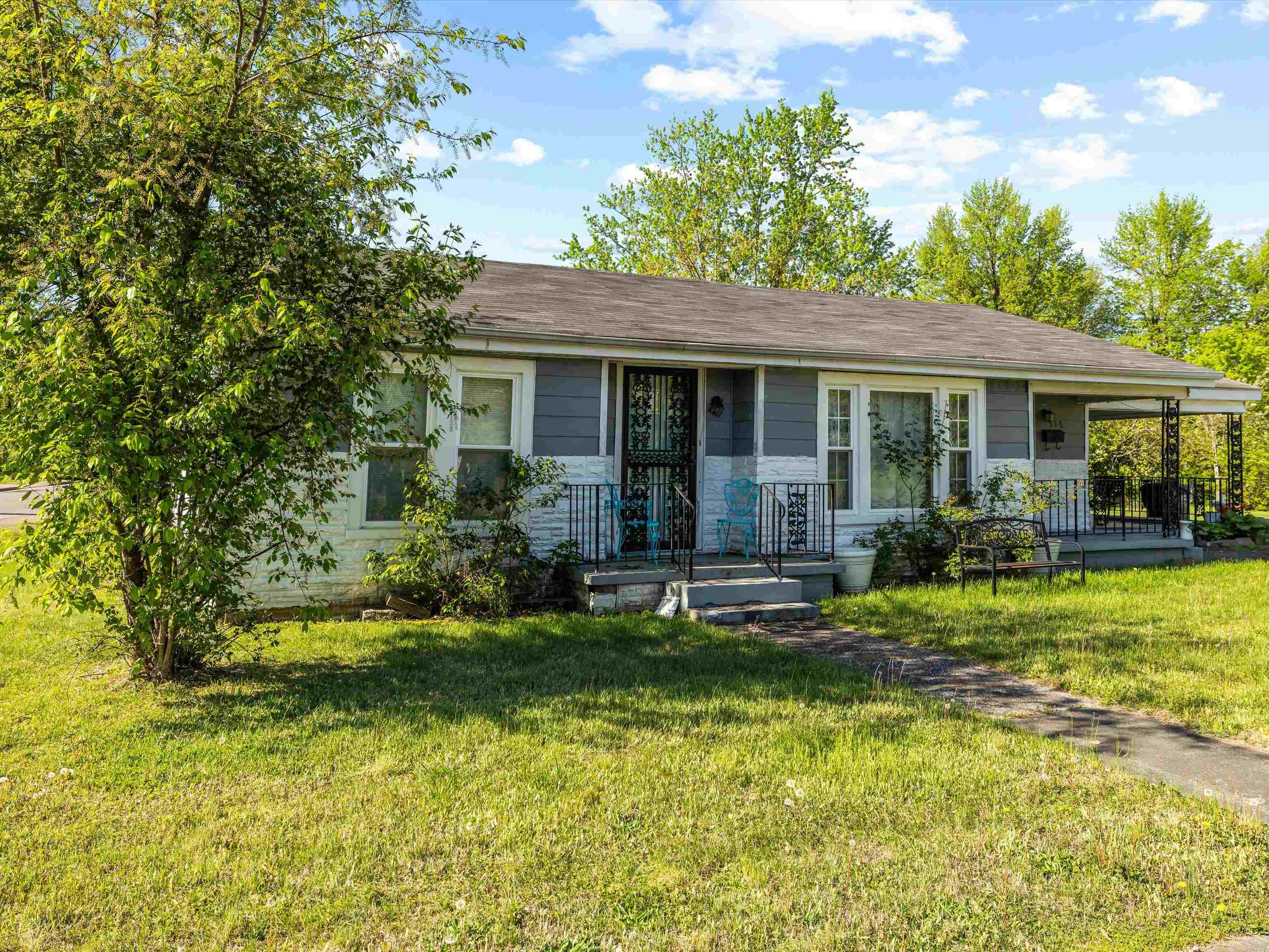 516 Noel Ave., Madisonville, Kentucky 42431, 2 Bedrooms Bedrooms, ,1 BathroomBathrooms,Single Family Residence,For Sale,Noel Ave.,92191