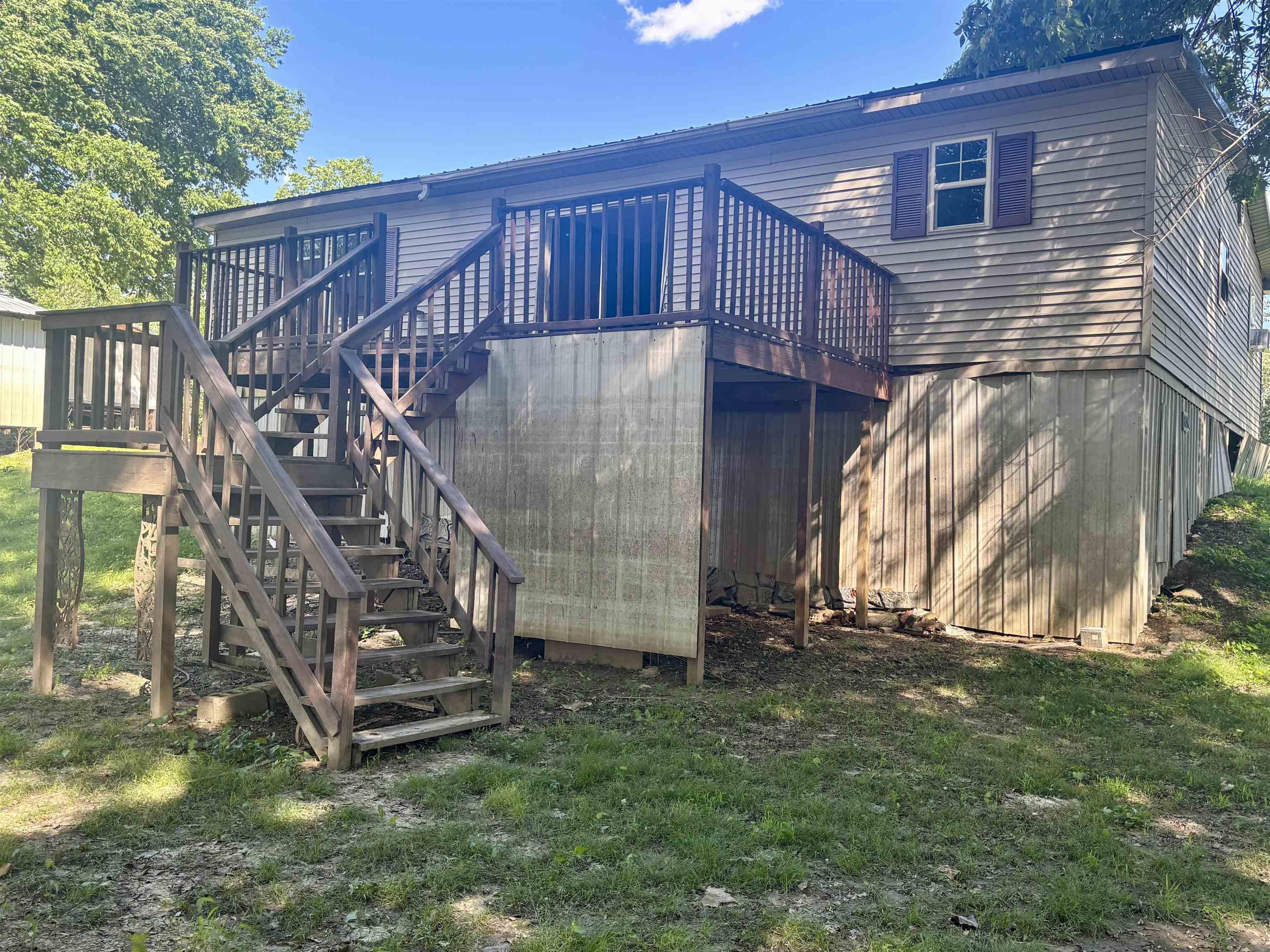 120 Doss Dr, Rumsey, Kentucky 42371, 3 Bedrooms Bedrooms, ,2 BathroomsBathrooms,Single Family Residence,For Sale,Doss Dr,92195