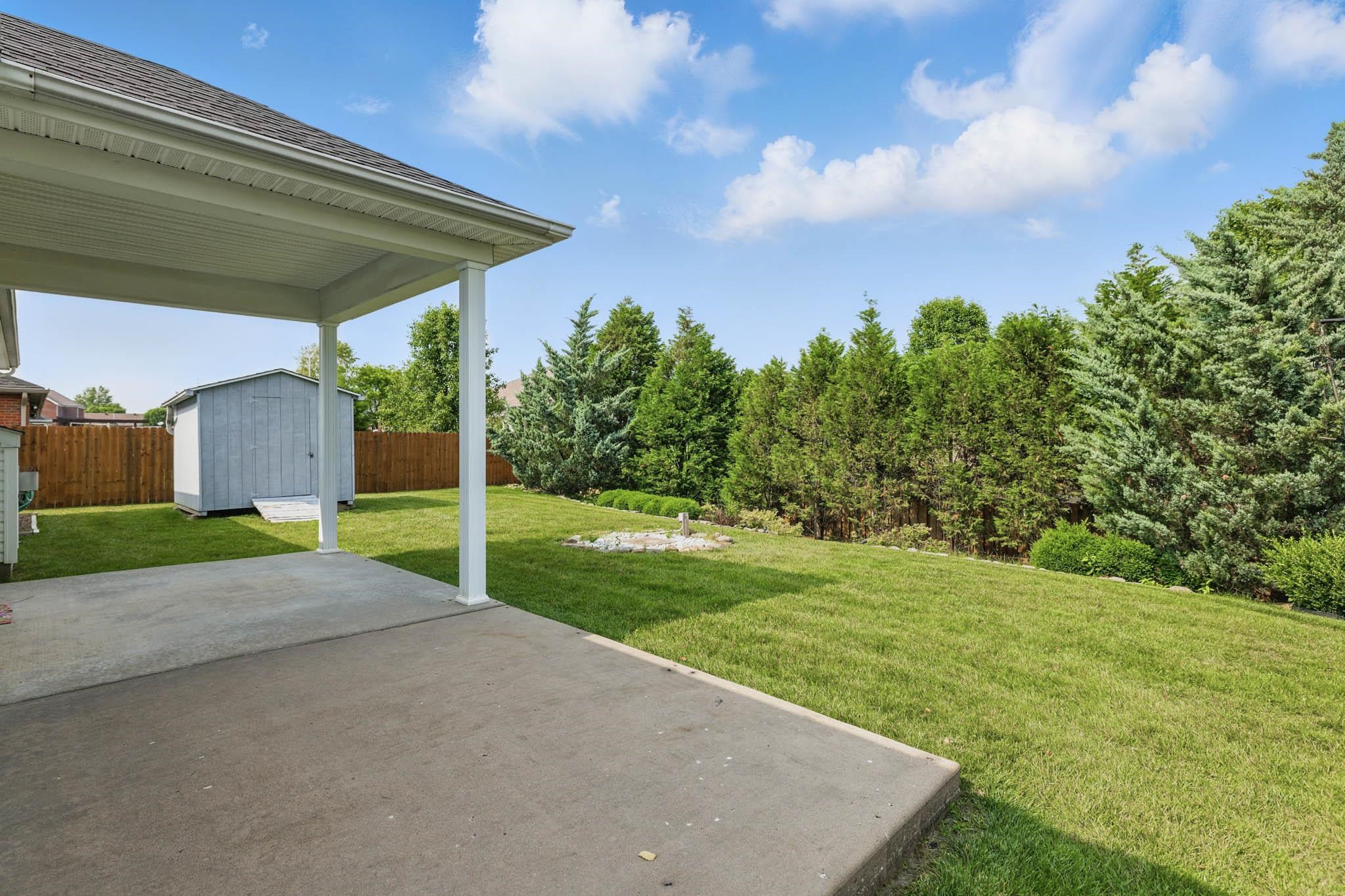 2811 Avenue of the Parks, Owensboro, Kentucky 42303, 3 Bedrooms Bedrooms, ,2 BathroomsBathrooms,Single Family Residence,For Sale,Avenue of the Parks,92203