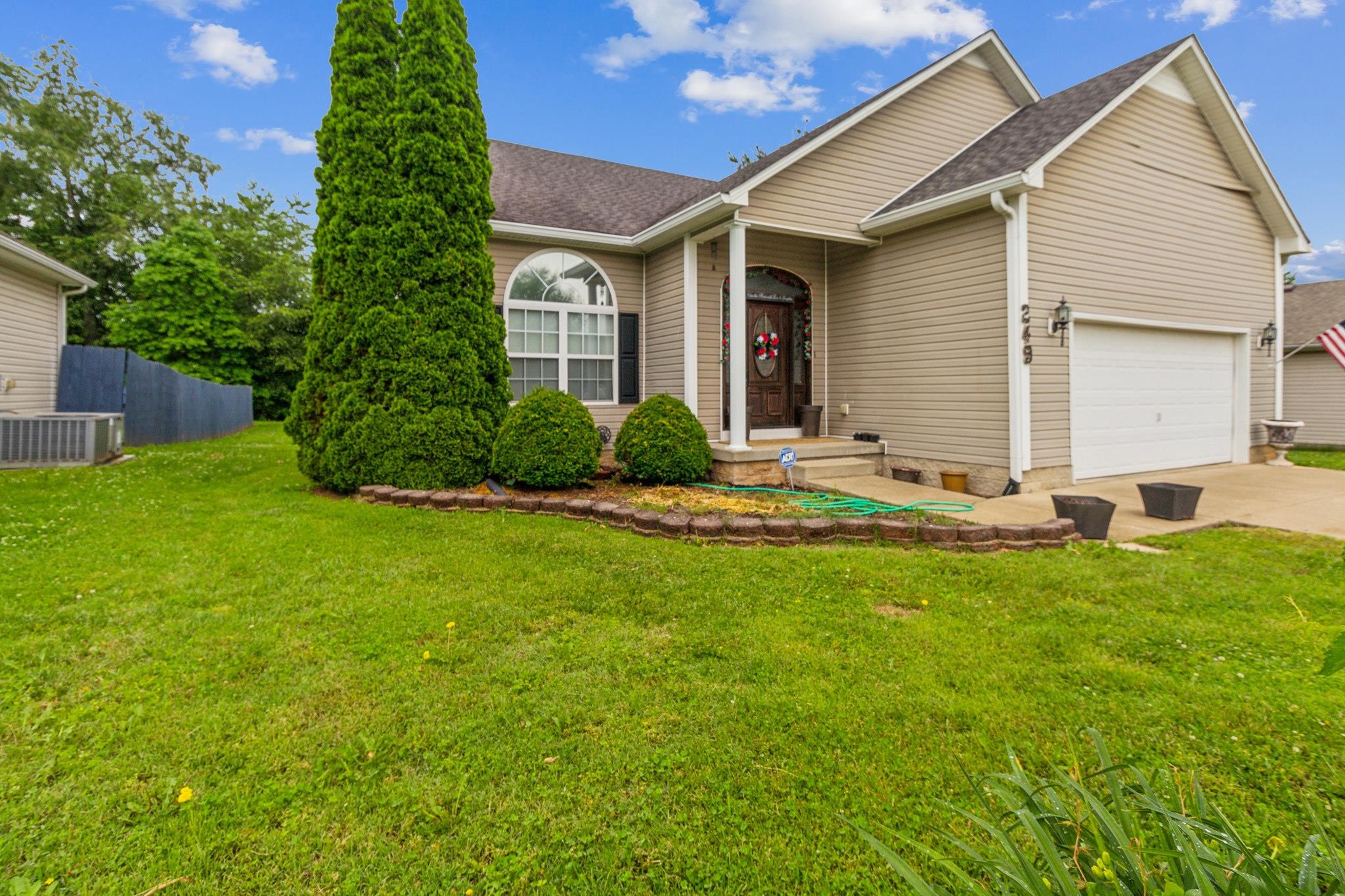 249 Turkey Run, Bowling Green, Kentucky 42101, 3 Bedrooms Bedrooms, ,2 BathroomsBathrooms,Single Family Residence,For Sale,Turkey Run,92233