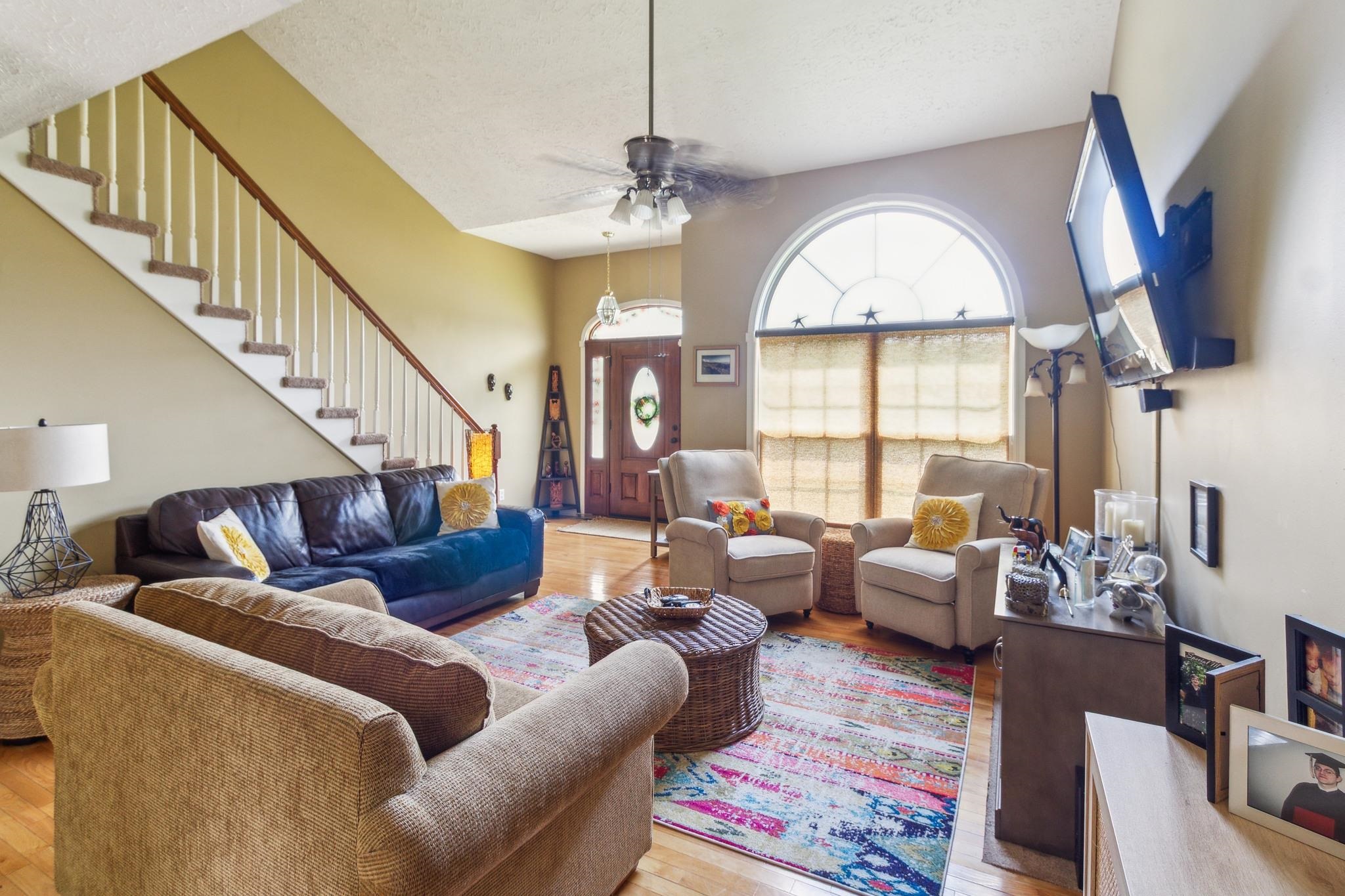 249 Turkey Run, Bowling Green, Kentucky 42101, 3 Bedrooms Bedrooms, ,2 BathroomsBathrooms,Single Family Residence,For Sale,Turkey Run,92233