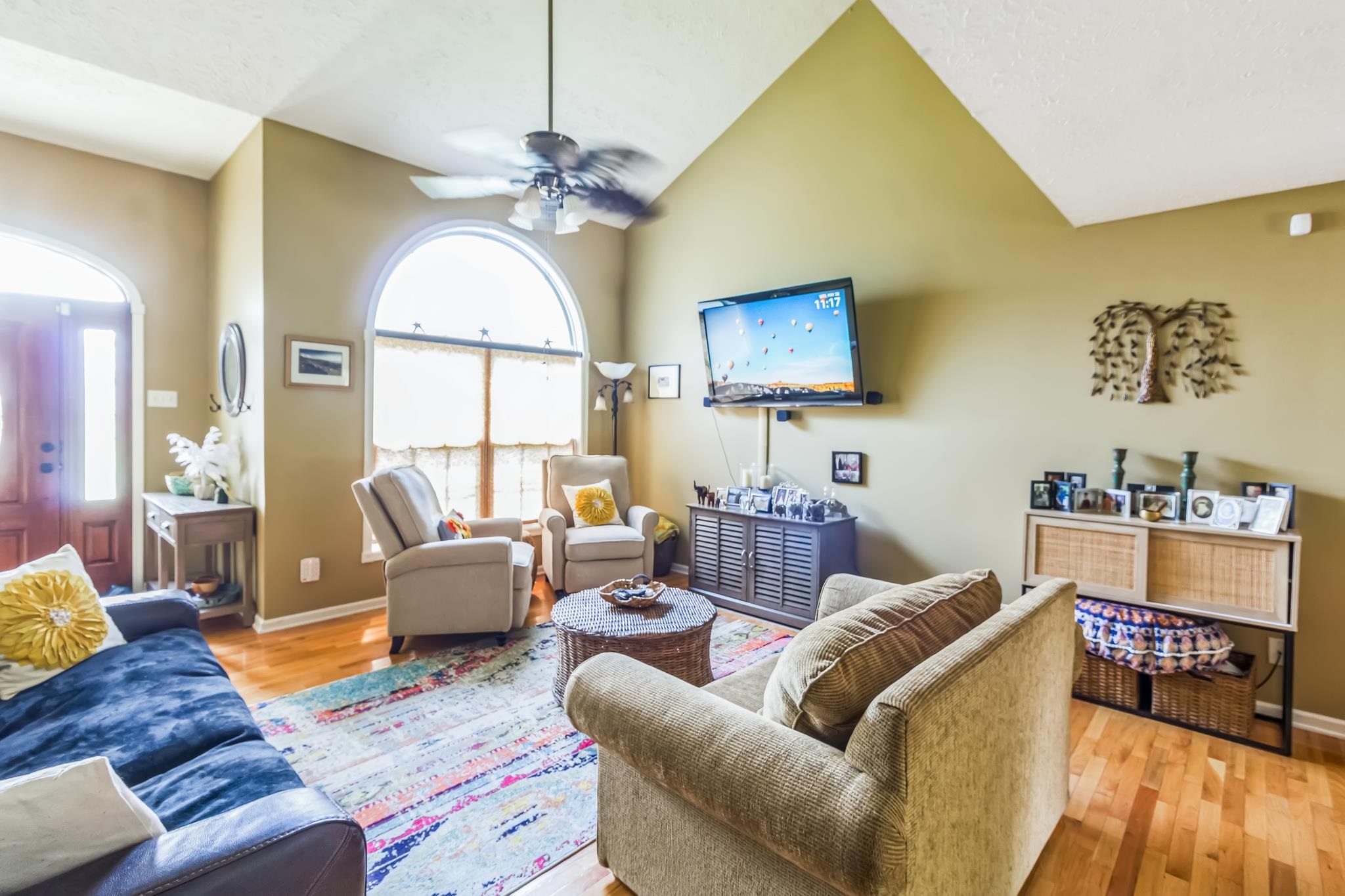 249 Turkey Run, Bowling Green, Kentucky 42101, 3 Bedrooms Bedrooms, ,2 BathroomsBathrooms,Single Family Residence,For Sale,Turkey Run,92233