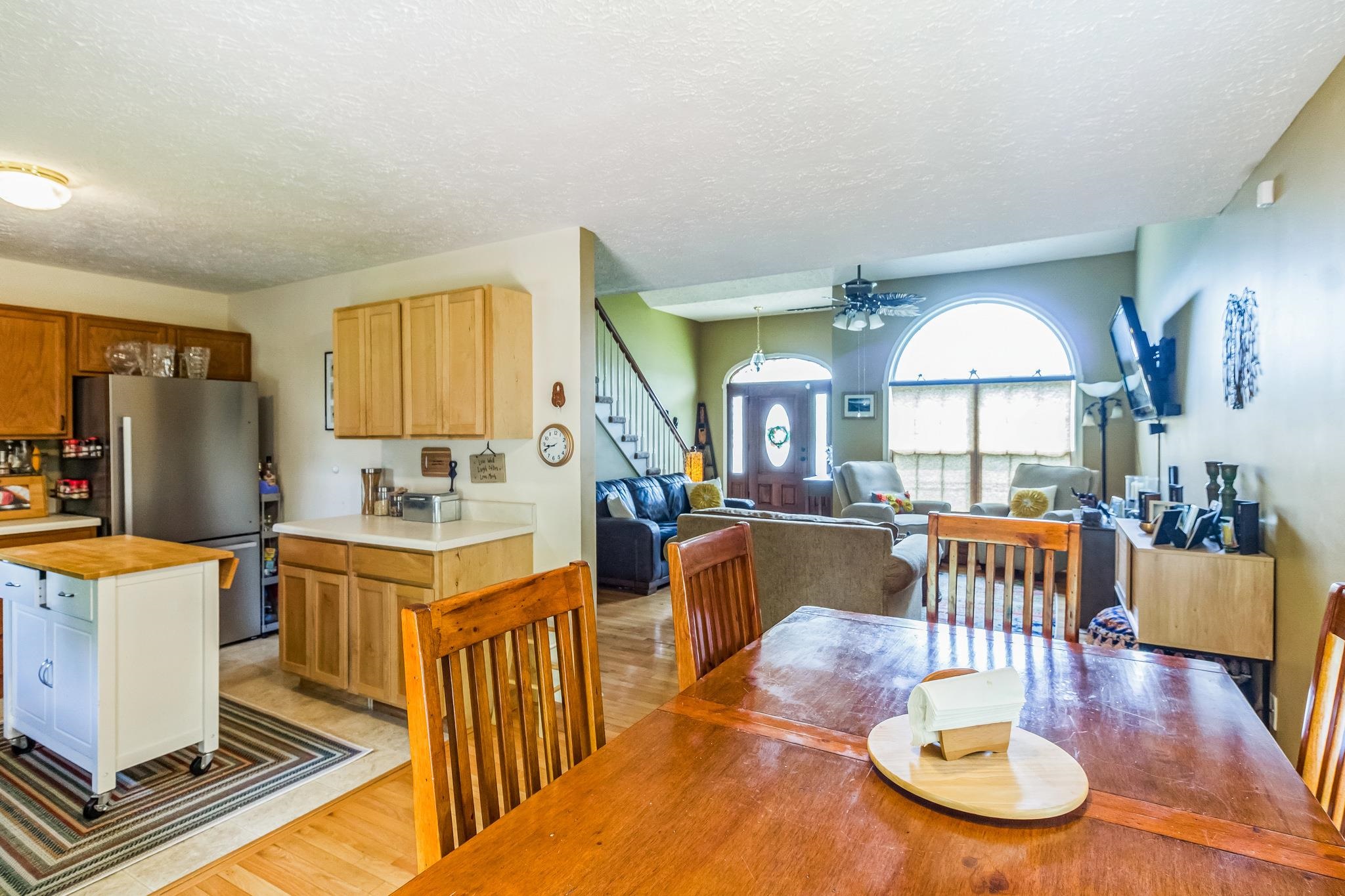 249 Turkey Run, Bowling Green, Kentucky 42101, 3 Bedrooms Bedrooms, ,2 BathroomsBathrooms,Single Family Residence,For Sale,Turkey Run,92233