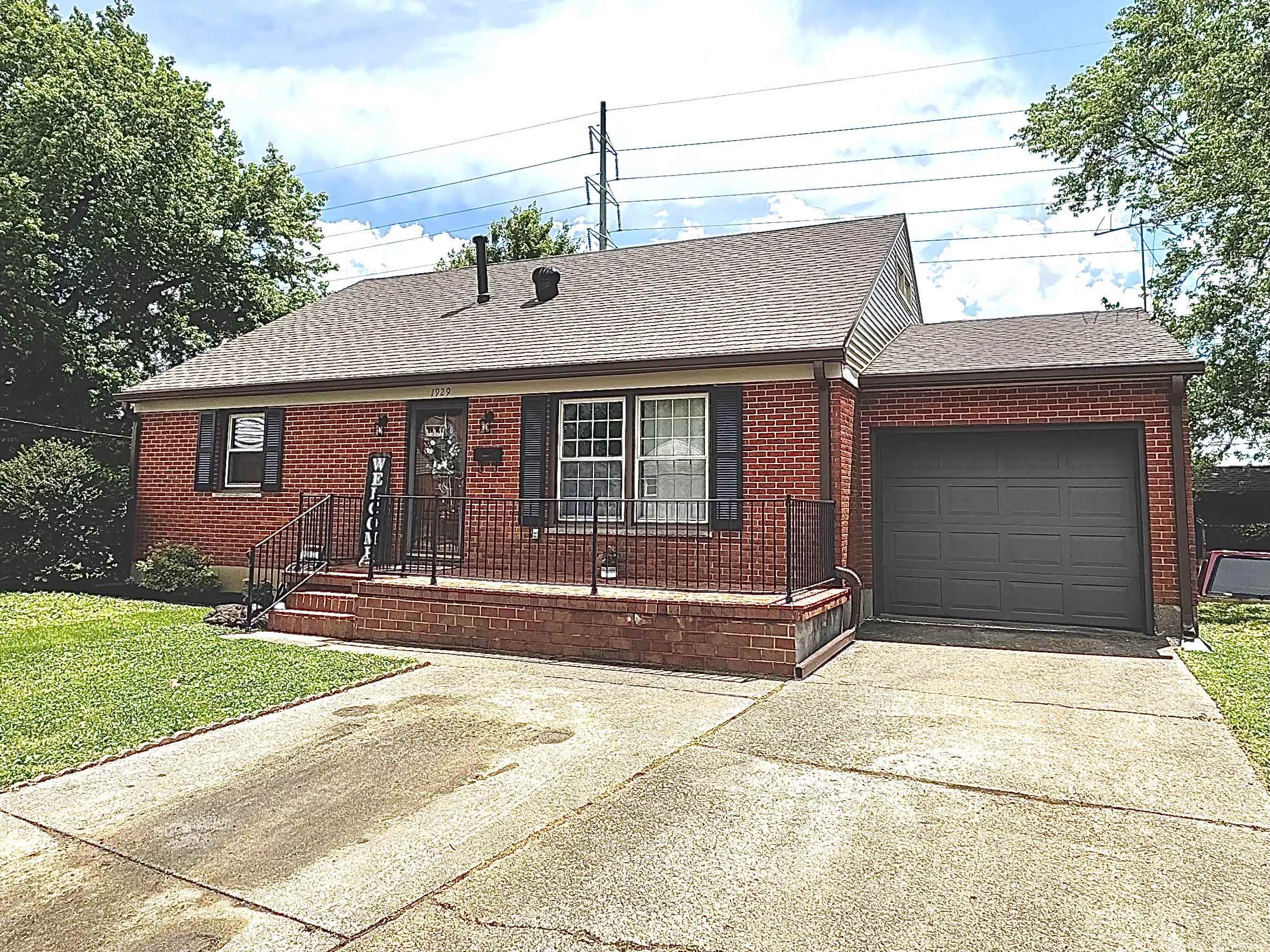 1929 Tomy Lee Ct., Owensboro, Kentucky 42301, 4 Bedrooms Bedrooms, ,1 BathroomBathrooms,Single Family Residence,For Sale,Tomy Lee Ct.,92238