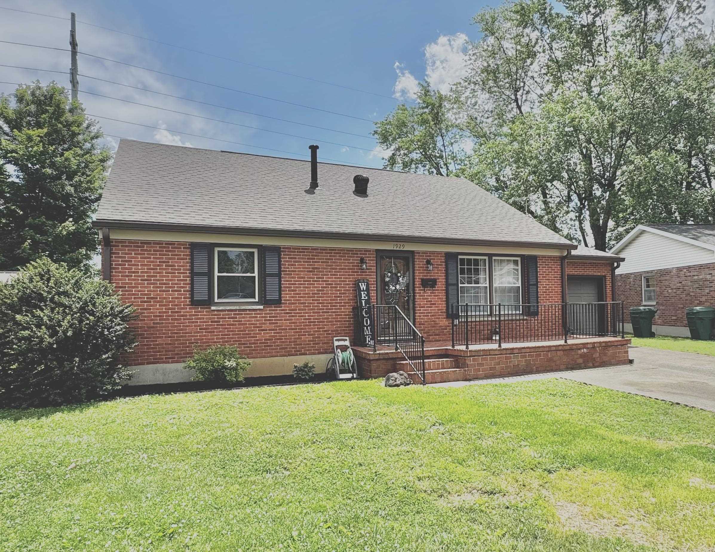 1929 Tomy Lee Ct., Owensboro, Kentucky 42301, 4 Bedrooms Bedrooms, ,1 BathroomBathrooms,Single Family Residence,For Sale,Tomy Lee Ct.,92238