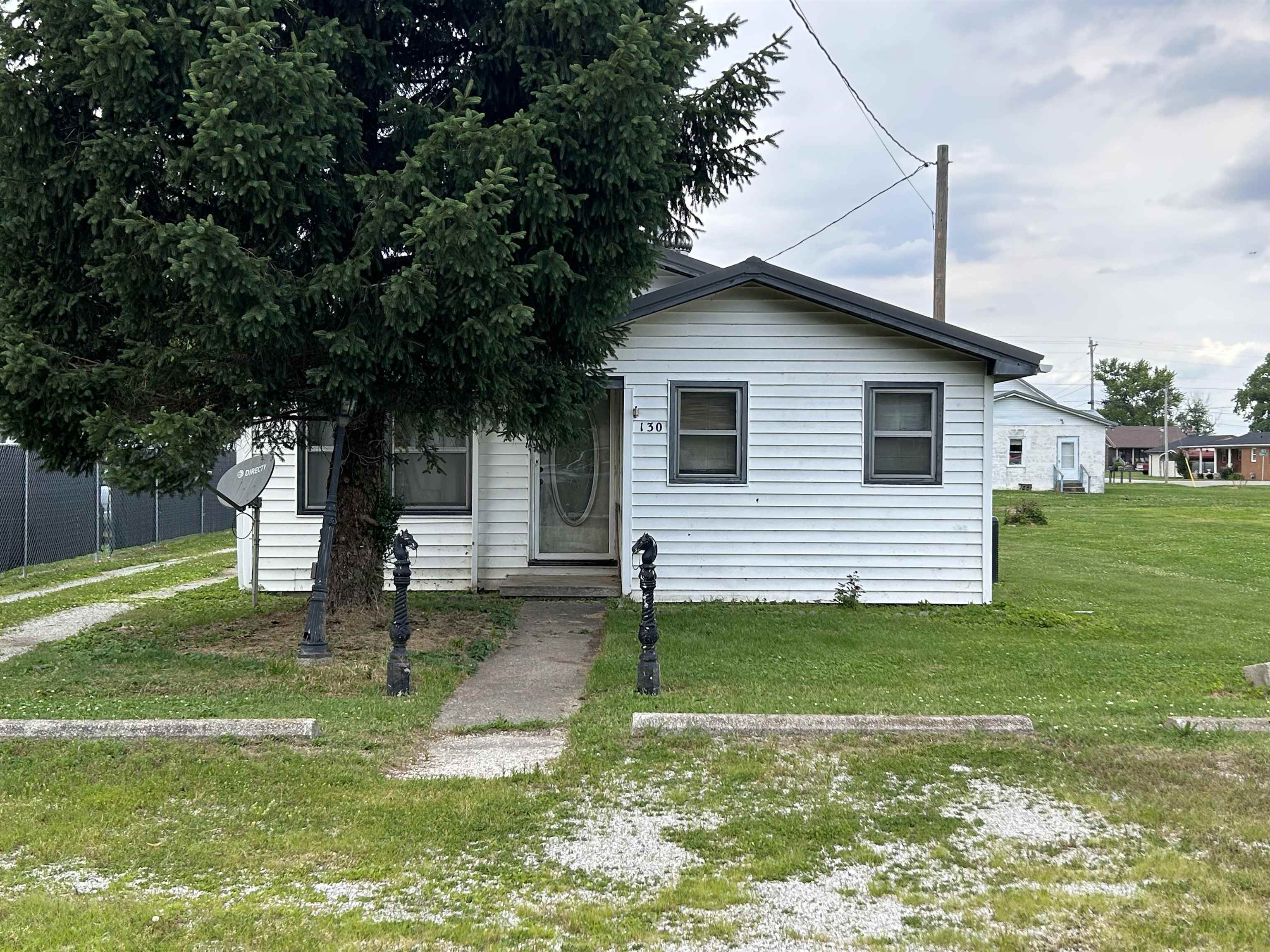 130 Pell, Lewisport, Kentucky 42351-130, 2 Bedrooms Bedrooms, ,2 BathroomsBathrooms,Single Family Residence,For Sale,Pell,92242