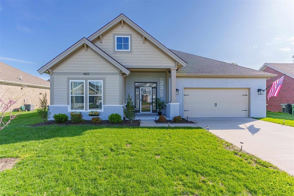 4122 Pinta Dr., Owensboro, Kentucky 42301, 3 Bedrooms Bedrooms, ,2 BathroomsBathrooms,Single Family Residence,For Sale,Pinta Dr.,92250