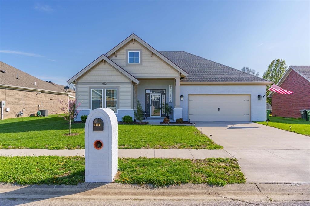 4122 Pinta Dr., Owensboro, Kentucky 42301, 3 Bedrooms Bedrooms, ,2 BathroomsBathrooms,Single Family Residence,For Sale,Pinta Dr.,92250