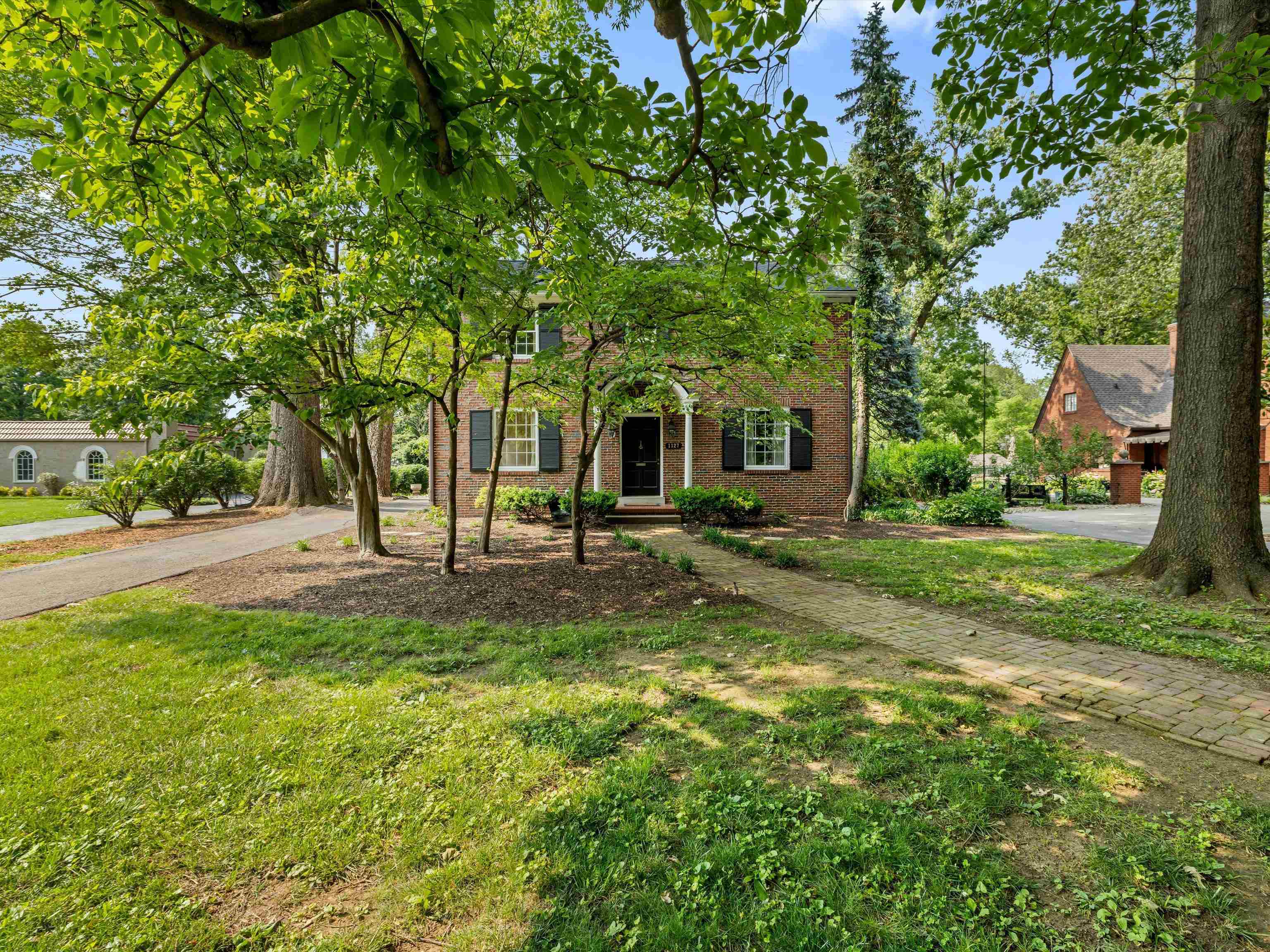 1127 Griffith Ave., Owensboro, Kentucky 42301, 4 Bedrooms Bedrooms, ,2 BathroomsBathrooms,Single Family Residence,For Sale,Griffith Ave.,92256