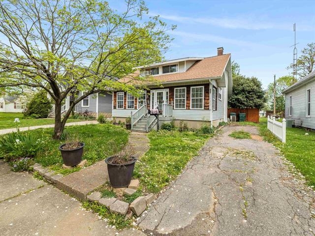 207 21st Street, Owensboro, Kentucky 42301, 4 Bedrooms Bedrooms, ,1 BathroomBathrooms,Single Family Residence,For Sale,21st Street,92269