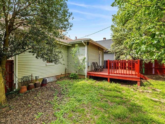 207 21st Street, Owensboro, Kentucky 42301, 4 Bedrooms Bedrooms, ,1 BathroomBathrooms,Single Family Residence,For Sale,21st Street,92269