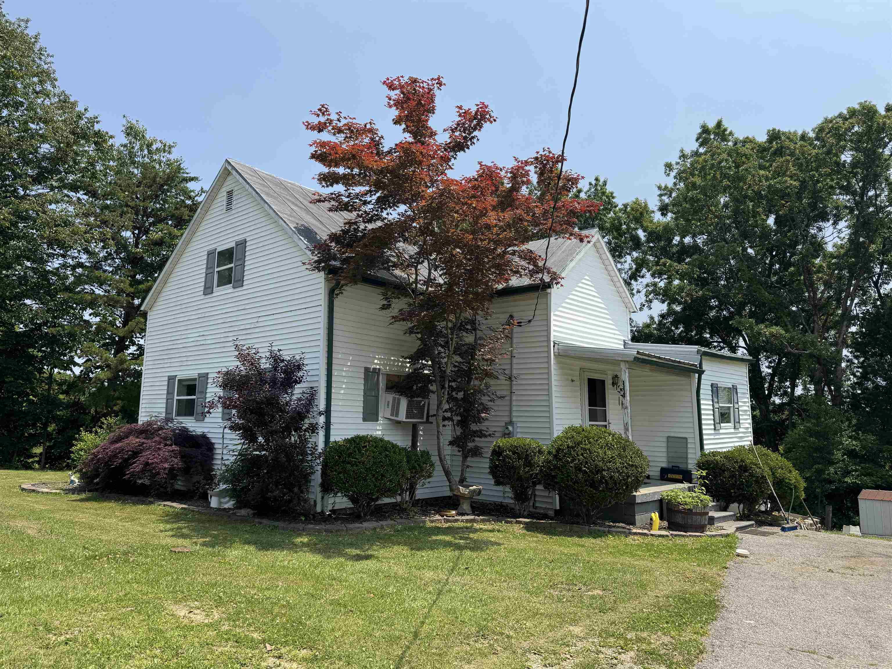 14512 Old State Road 37, Tell City, Indiana 47586, 3 Bedrooms Bedrooms, ,1 BathroomBathrooms,Single Family Residence,For Sale,Old State Road 37,92270