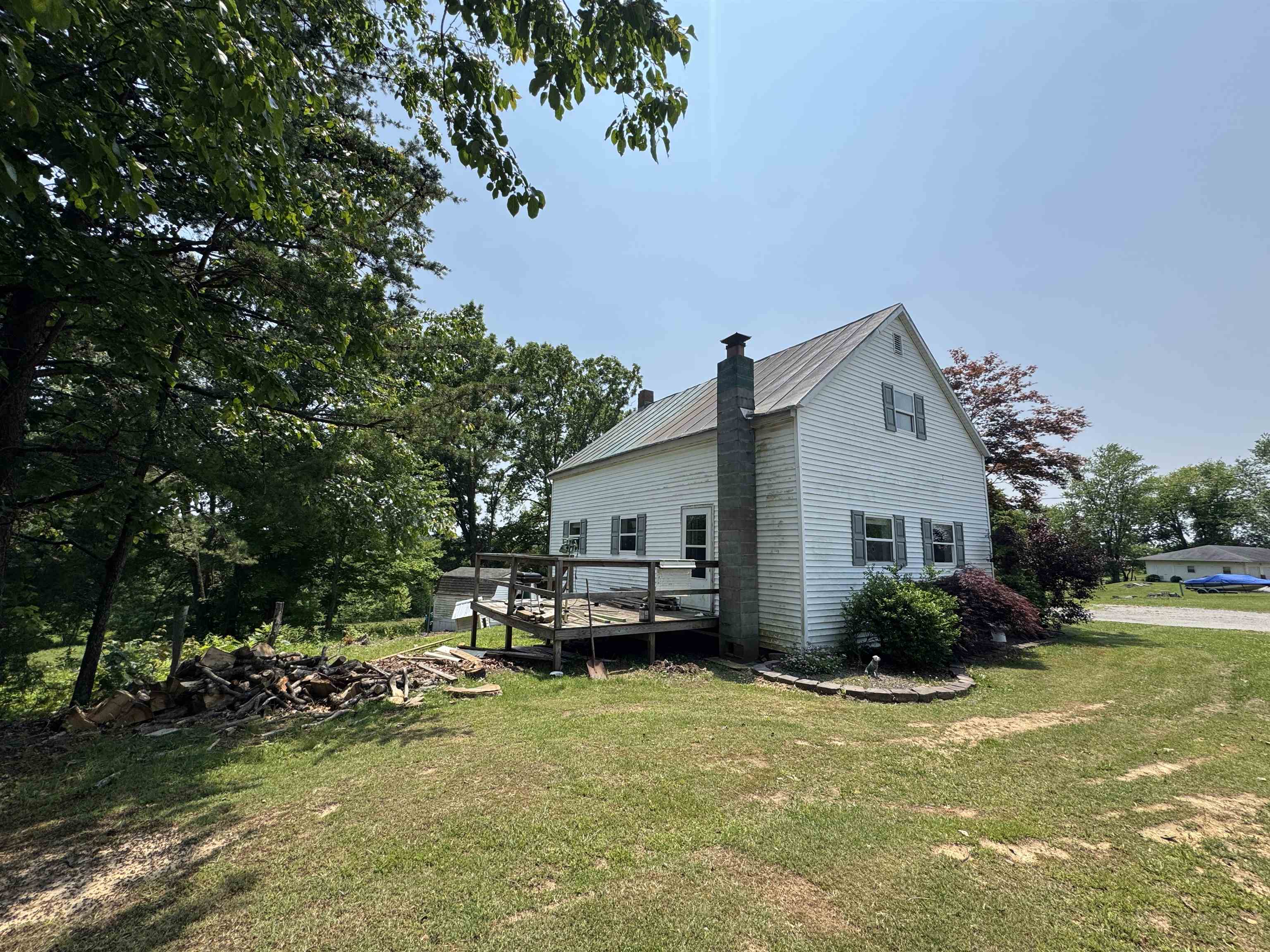 14512 Old State Road 37, Tell City, Indiana 47586, 3 Bedrooms Bedrooms, ,1 BathroomBathrooms,Single Family Residence,For Sale,Old State Road 37,92270