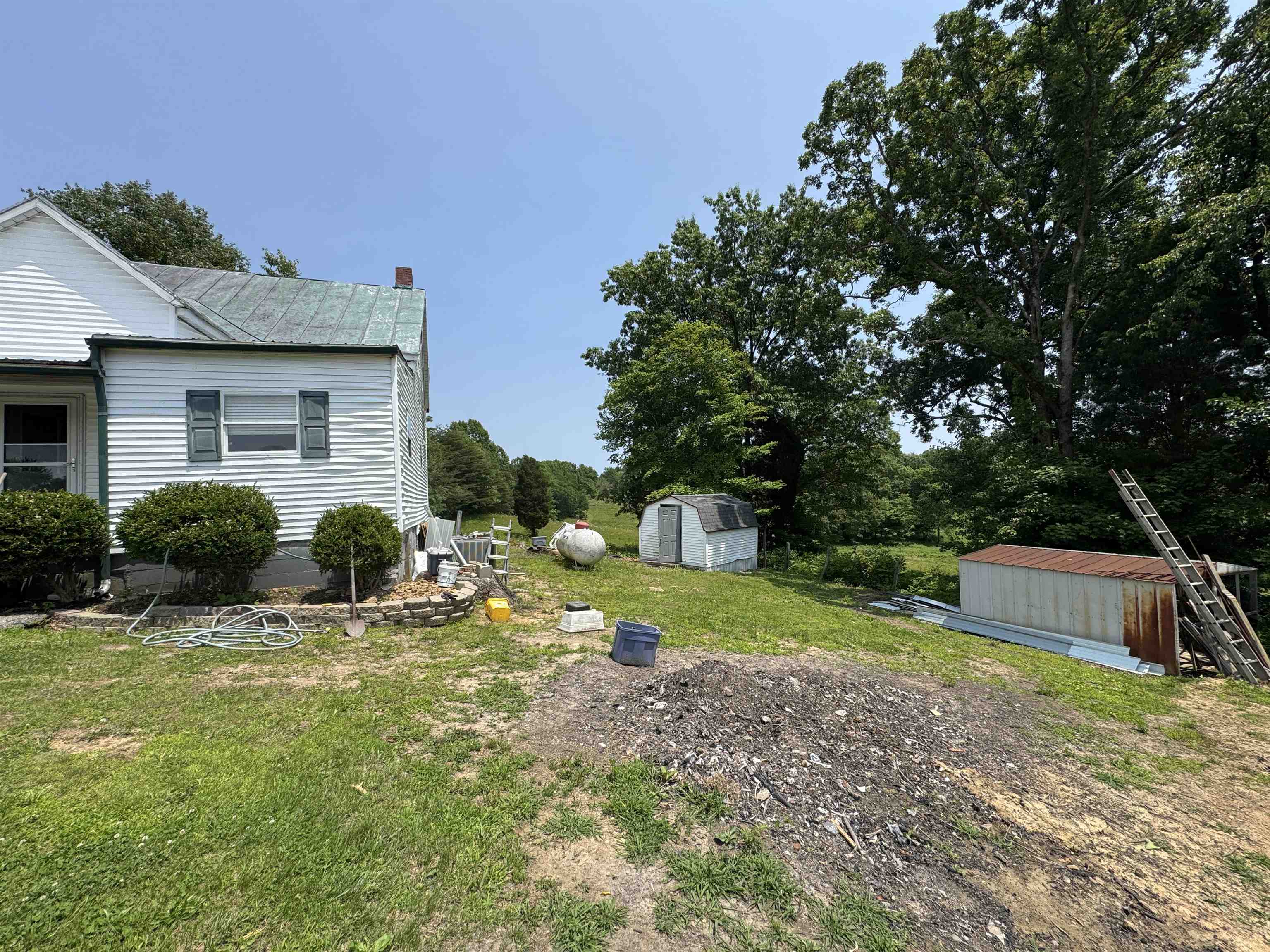 14512 Old State Road 37, Tell City, Indiana 47586, 3 Bedrooms Bedrooms, ,1 BathroomBathrooms,Single Family Residence,For Sale,Old State Road 37,92270