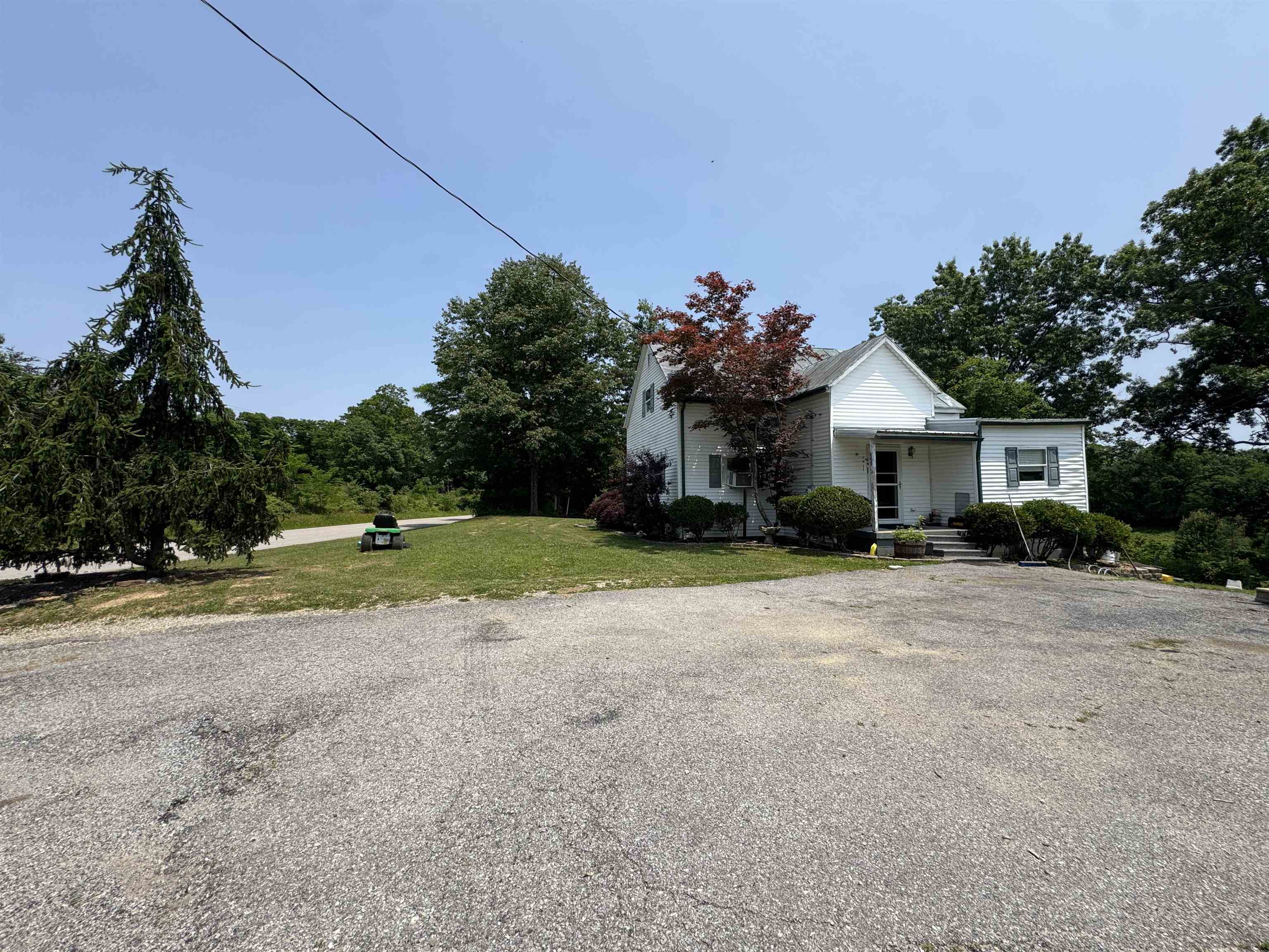 14512 Old State Road 37, Tell City, Indiana 47586, 3 Bedrooms Bedrooms, ,1 BathroomBathrooms,Single Family Residence,For Sale,Old State Road 37,92270