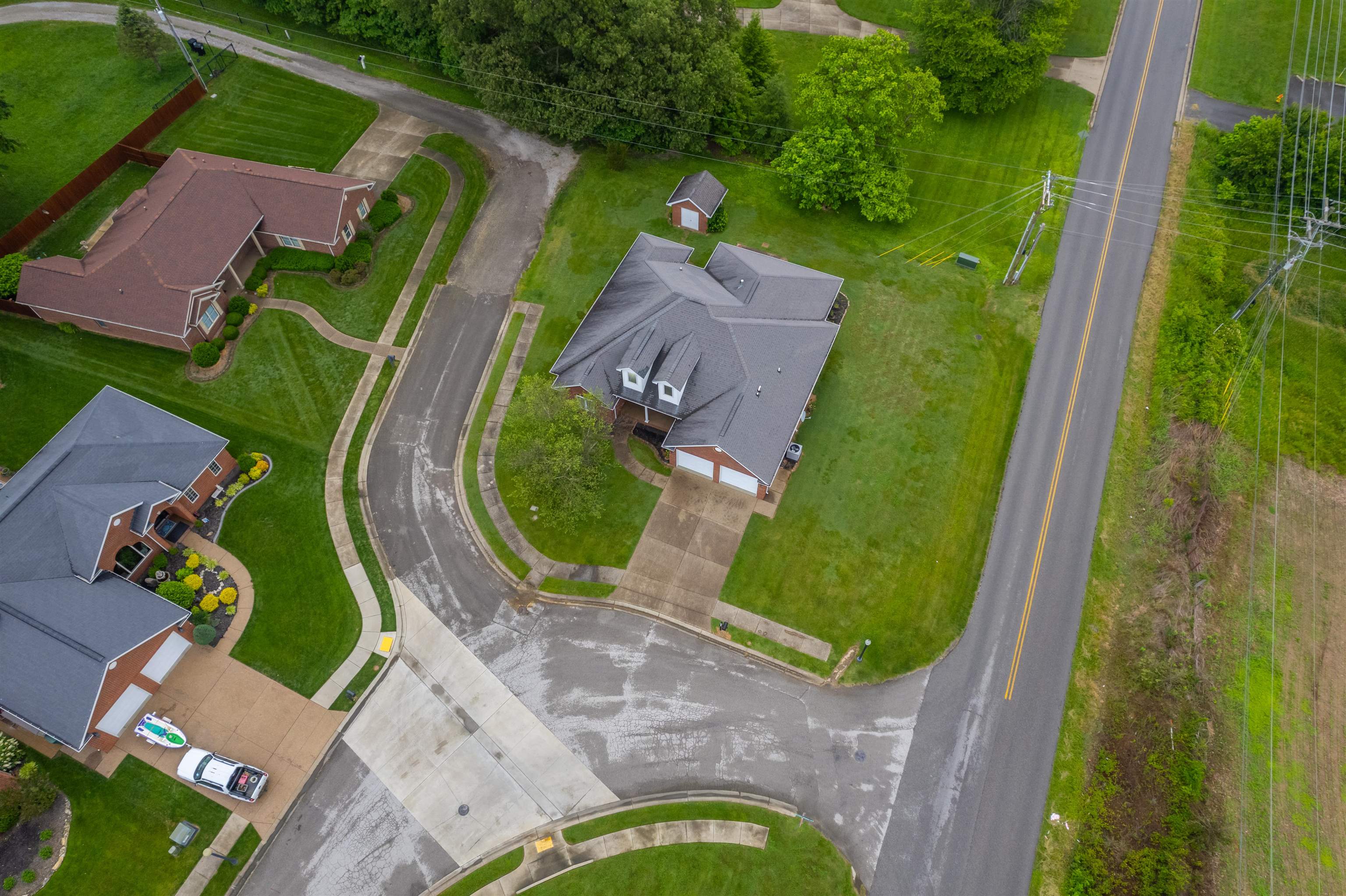 4591 Bridle Ridge Court, Owensboro, Kentucky 42303, 3 Bedrooms Bedrooms, ,2 BathroomsBathrooms,Single Family Residence,For Sale,Bridle Ridge Court,92271