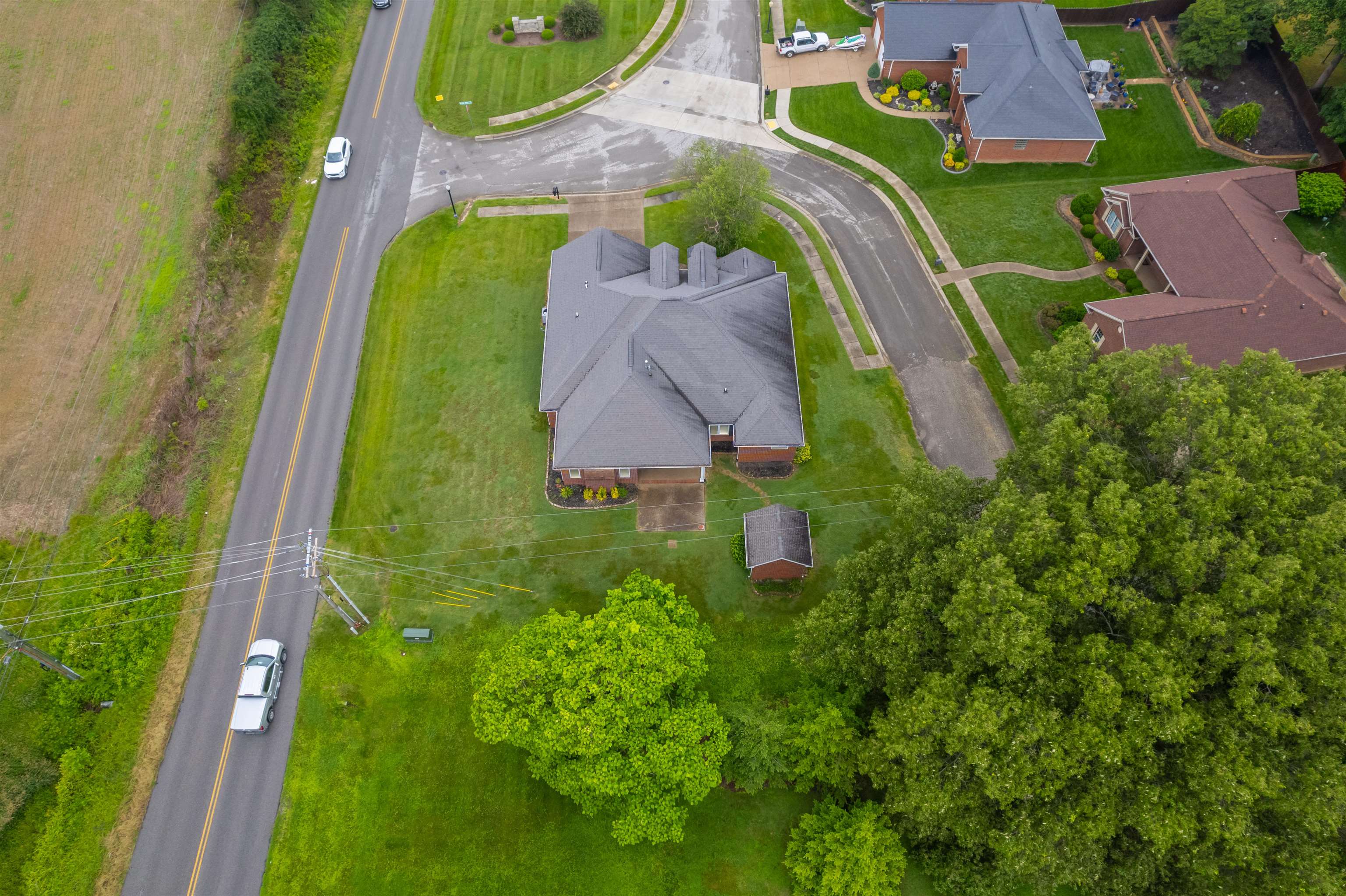 4591 Bridle Ridge Court, Owensboro, Kentucky 42303, 3 Bedrooms Bedrooms, ,2 BathroomsBathrooms,Single Family Residence,For Sale,Bridle Ridge Court,92271