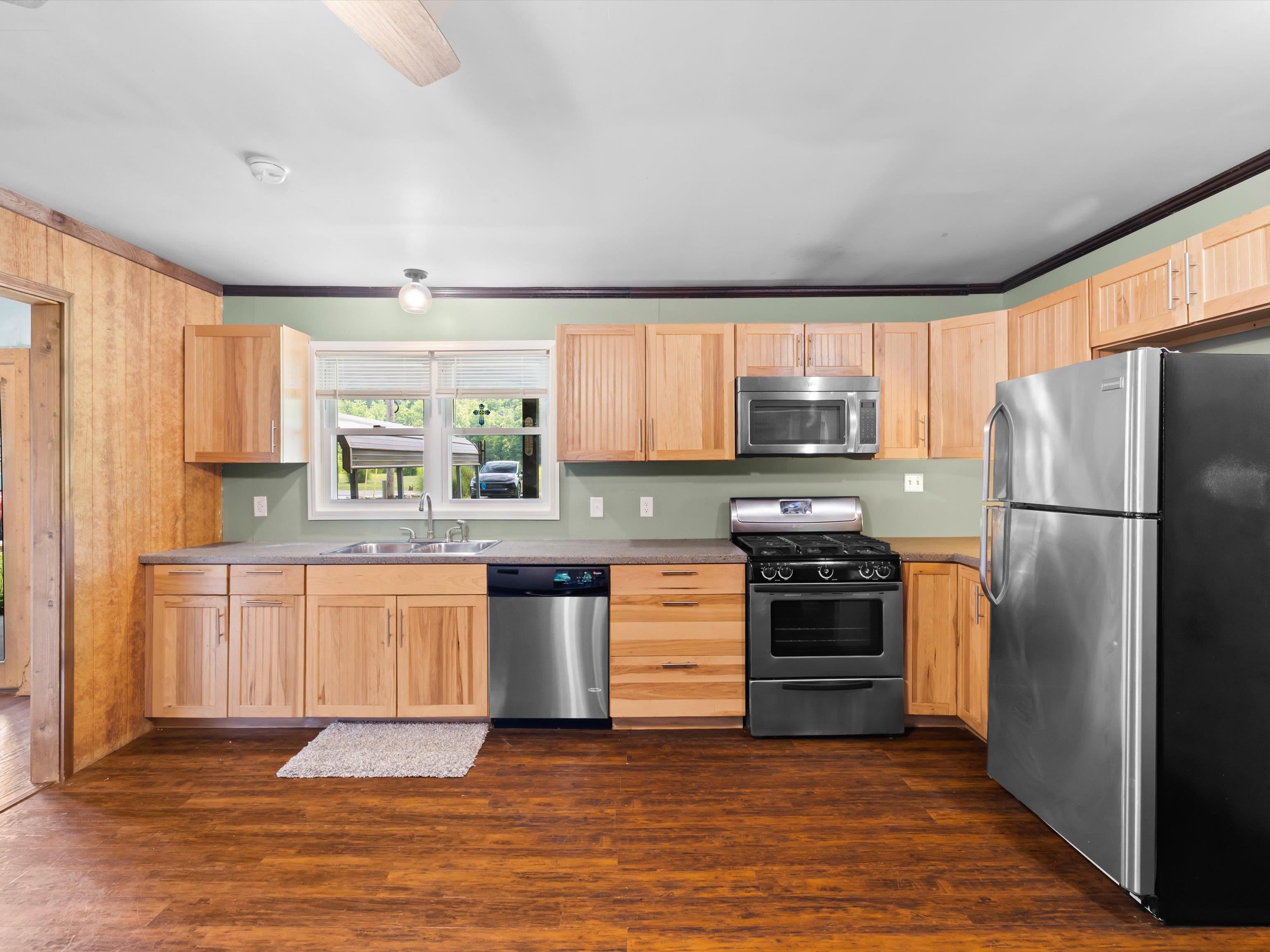 639 Clover Creek Cove Ln, Cloverport, Kentucky 40111, 2 Bedrooms Bedrooms, ,1 BathroomBathrooms,Single Family Residence,For Sale,Clover Creek Cove Ln,92276