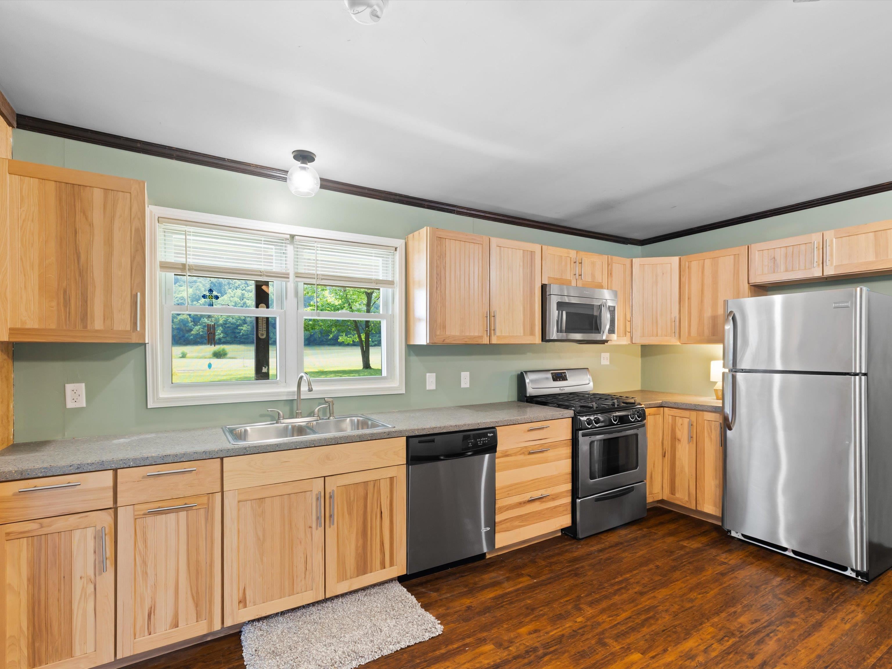 639 Clover Creek Cove Ln, Cloverport, Kentucky 40111, 2 Bedrooms Bedrooms, ,1 BathroomBathrooms,Single Family Residence,For Sale,Clover Creek Cove Ln,92276