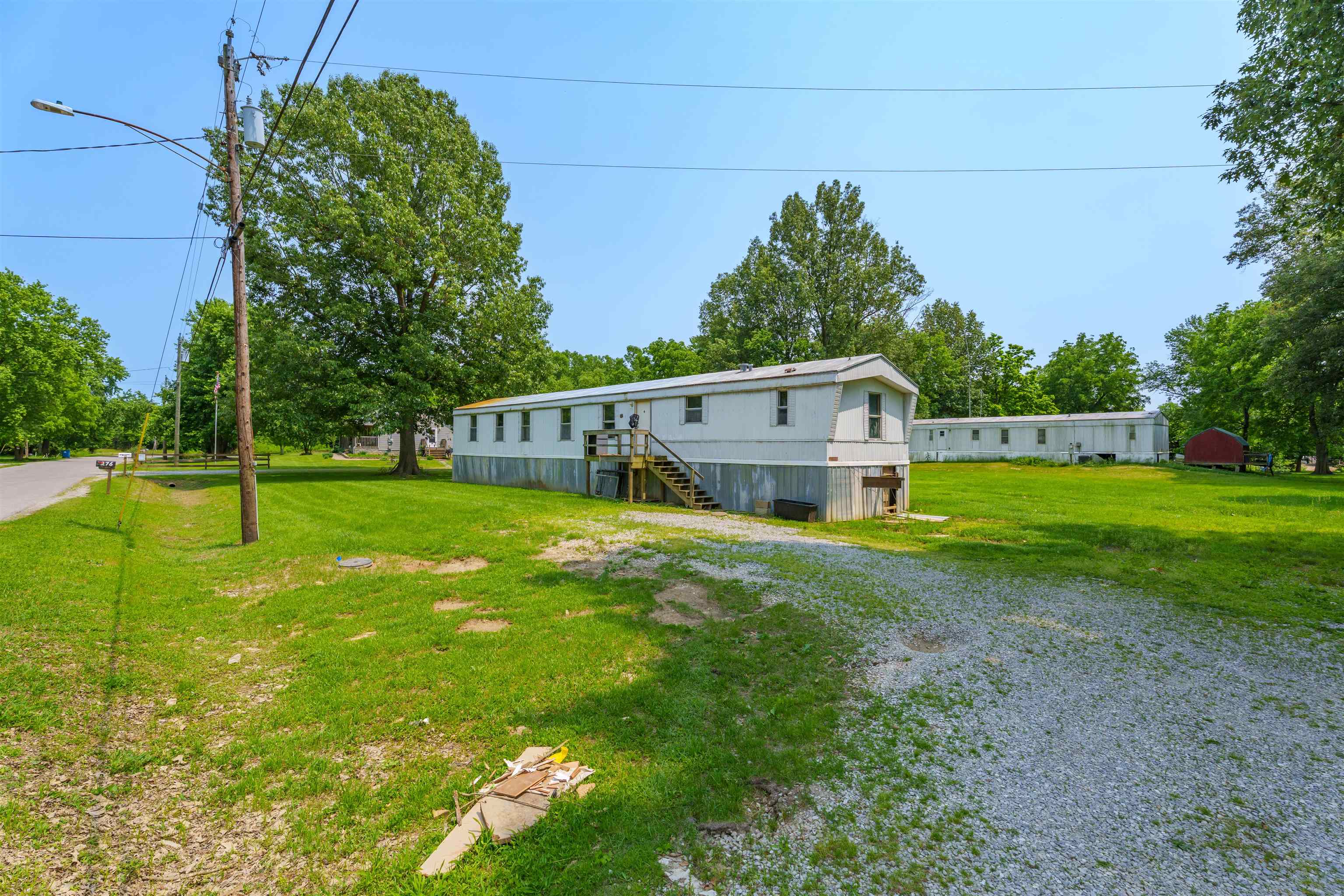 255 2nd St, Calhoun, Kentucky 42327, 3 Bedrooms Bedrooms, ,2 BathroomsBathrooms,Manufactured Home,For Sale,2nd St,92277