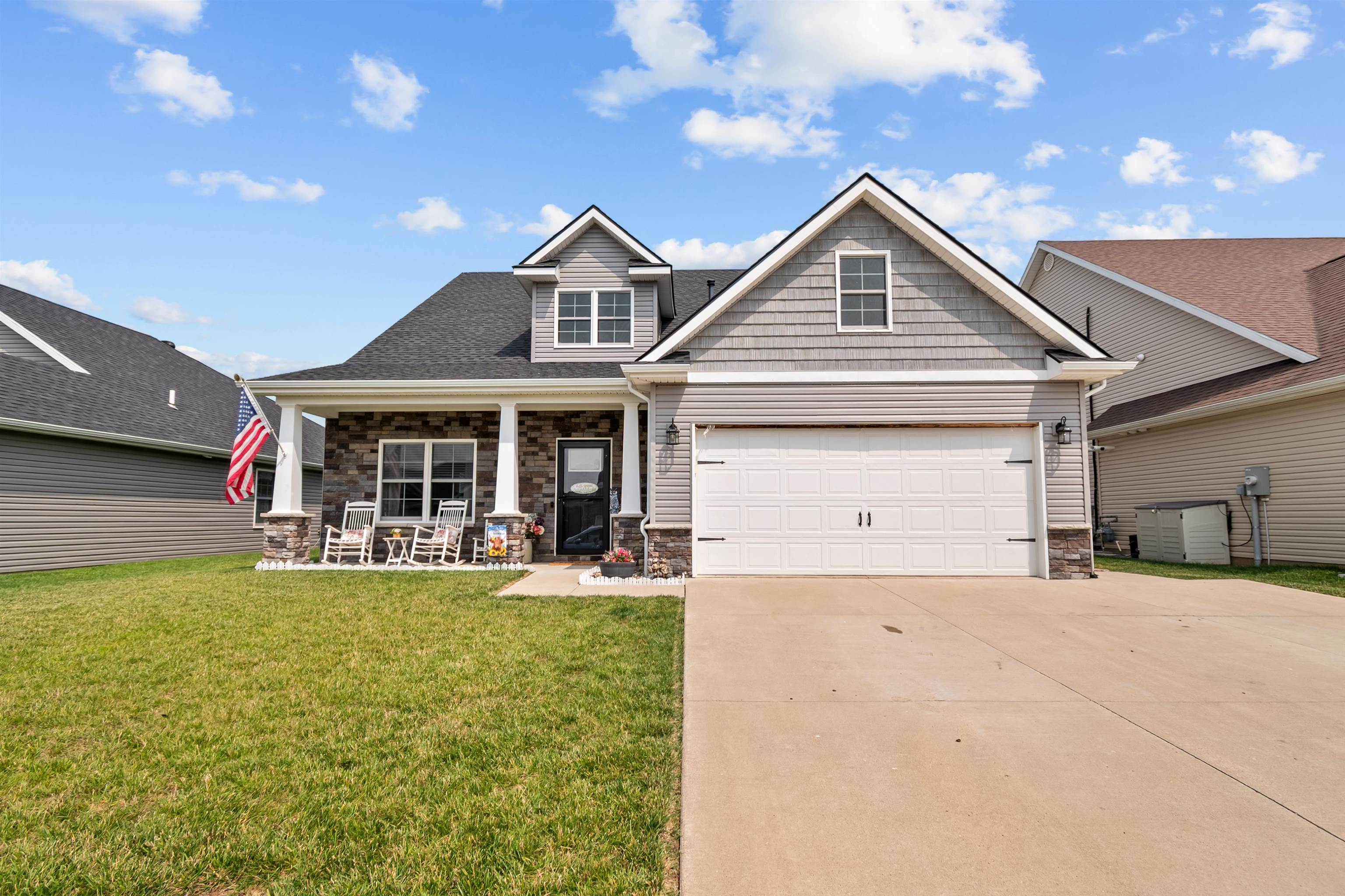 5227 Trifecta Place, Owensboro, Kentucky 42301, 4 Bedrooms Bedrooms, ,2 BathroomsBathrooms,Single Family Residence,For Sale,Trifecta Place,92283