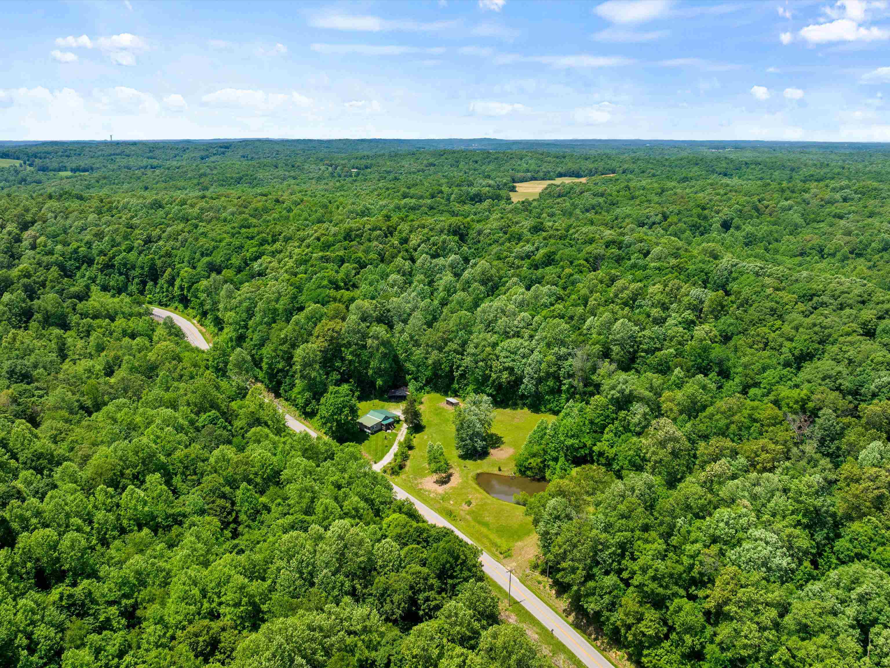 5221 Hwy 1414, Hartford, Kentucky 42347, 2 Bedrooms Bedrooms, ,1 BathroomBathrooms,Single Family Residence,For Sale,Hwy 1414,92286