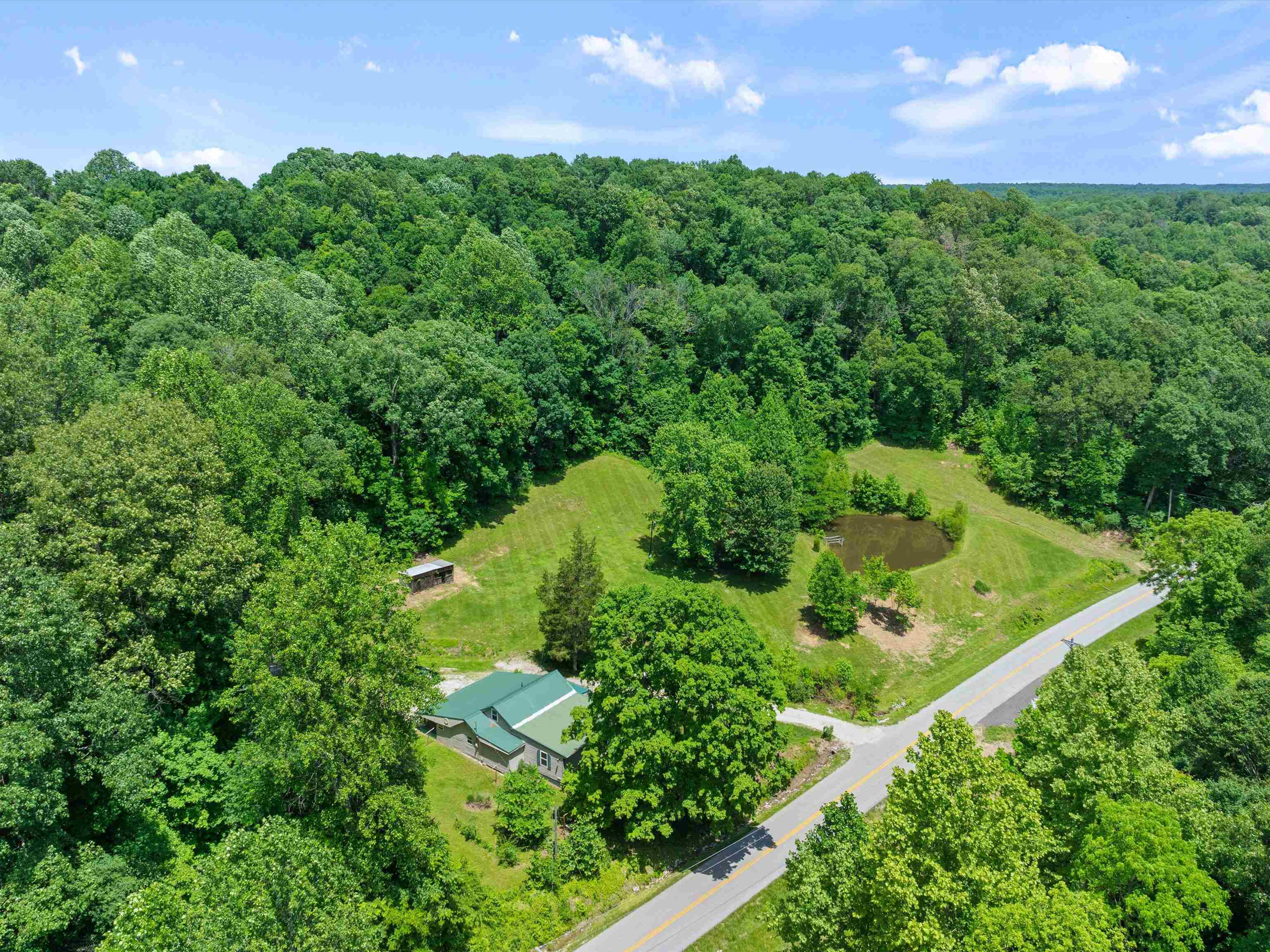 5221 Hwy 1414, Hartford, Kentucky 42347, 2 Bedrooms Bedrooms, ,1 BathroomBathrooms,Single Family Residence,For Sale,Hwy 1414,92286
