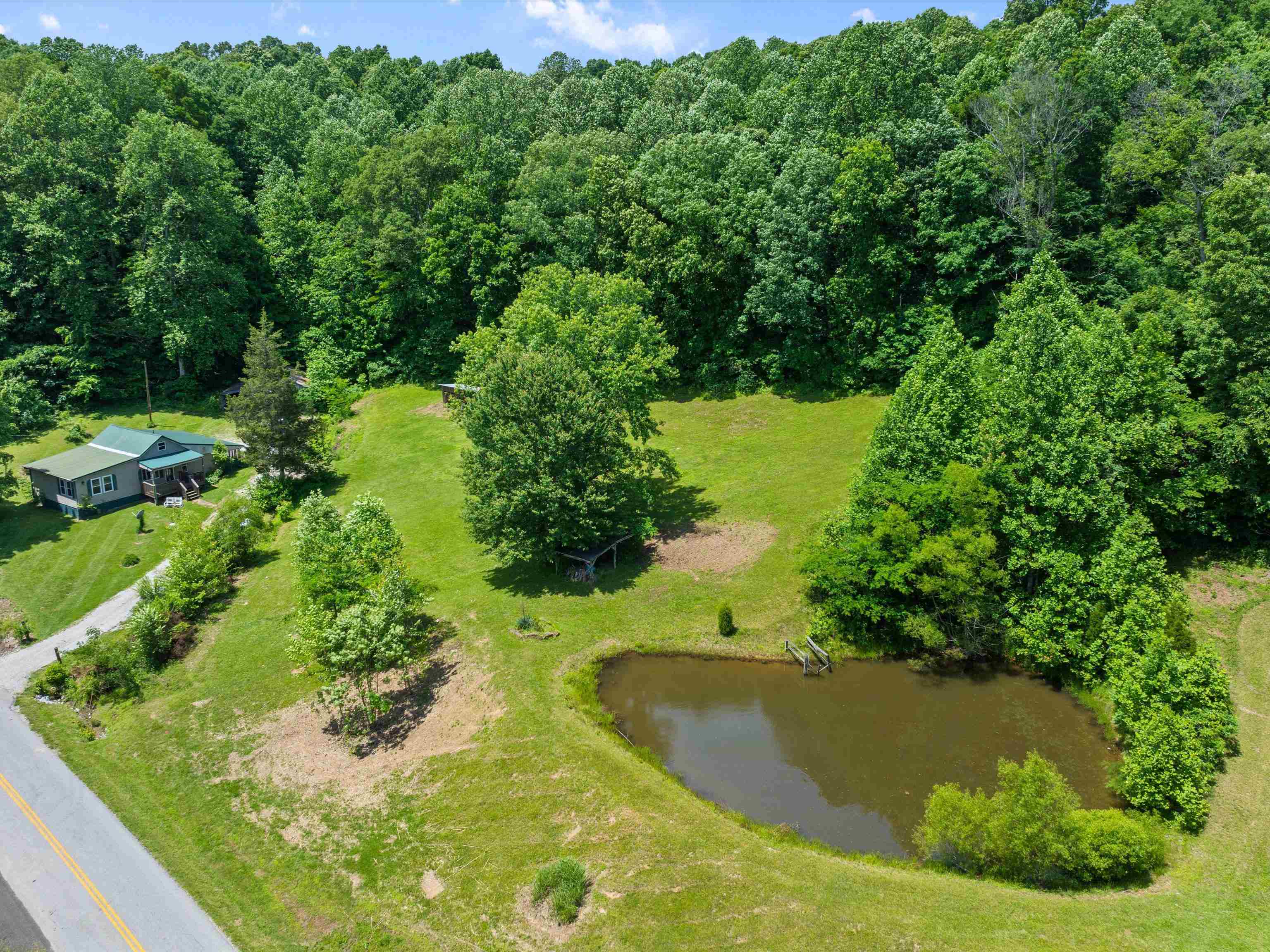 5221 Hwy 1414, Hartford, Kentucky 42347, 2 Bedrooms Bedrooms, ,1 BathroomBathrooms,Single Family Residence,For Sale,Hwy 1414,92286