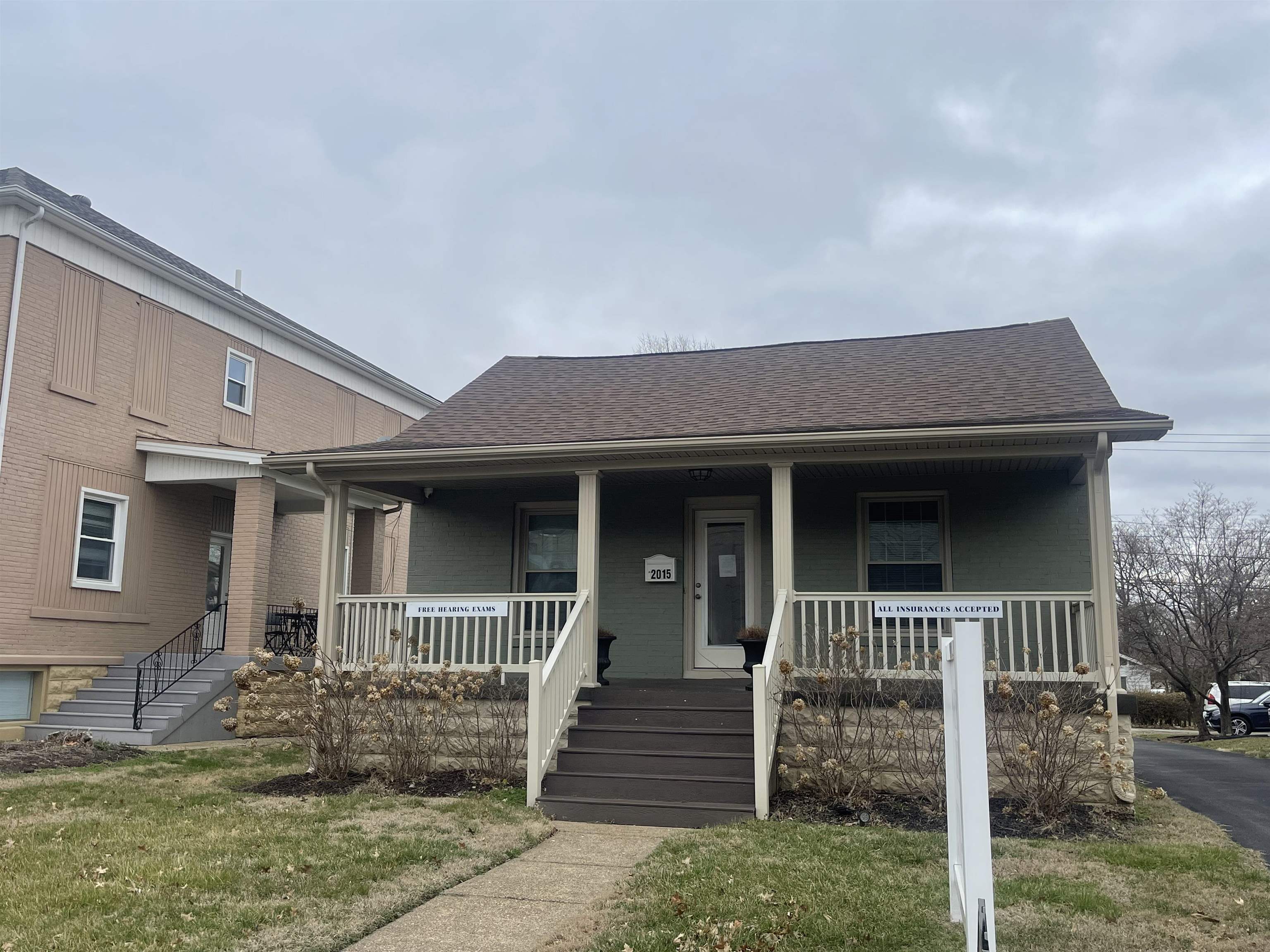 2015 Frederica Street, Owensboro, Kentucky 42301, ,Office,For Sale,Frederica Street,92287