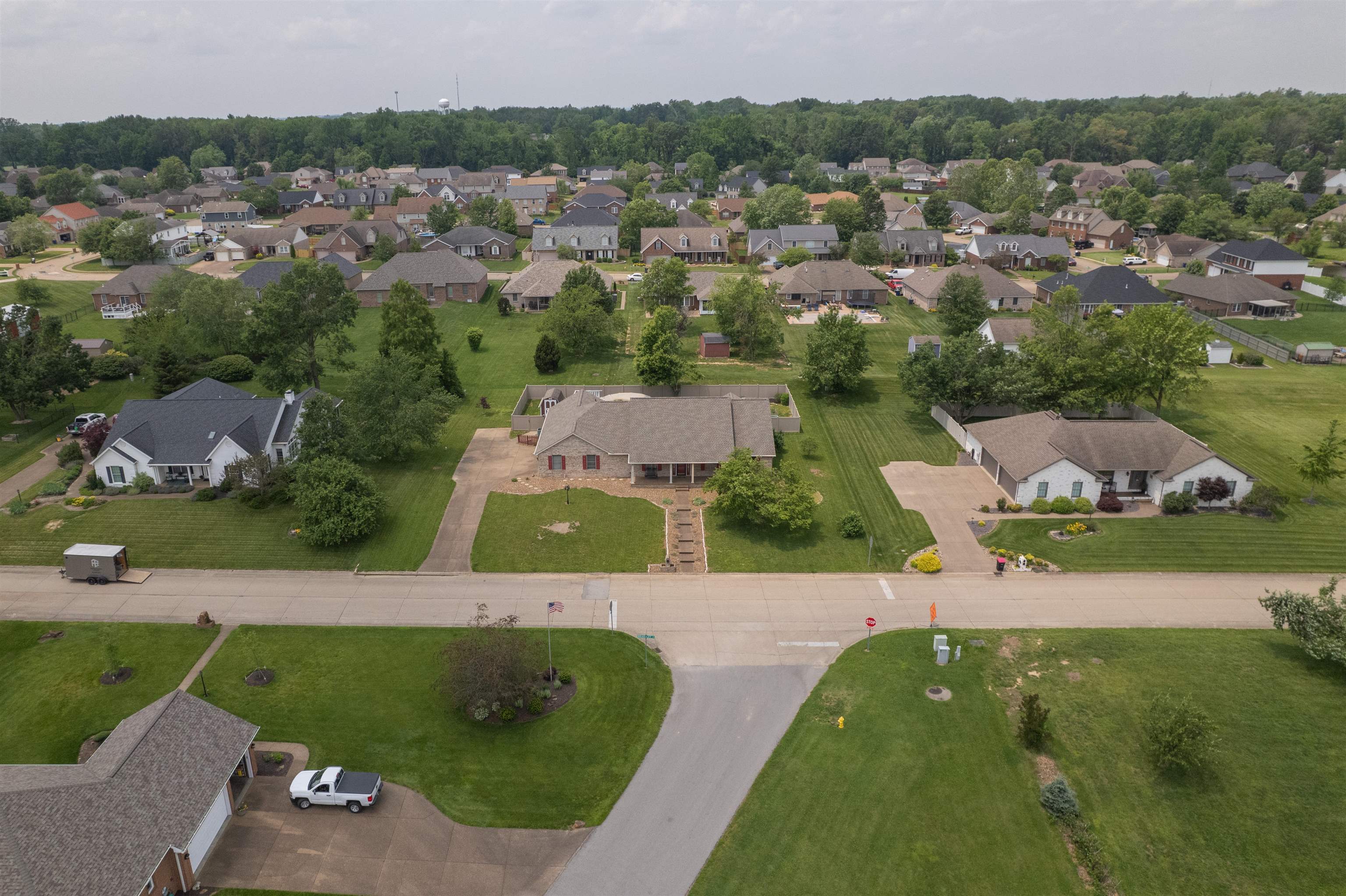 2677 Briarcliff Dr., NEWBURGH, Indiana 46730, 4 Bedrooms Bedrooms, ,2 BathroomsBathrooms,Single Family Residence,For Sale,Briarcliff Dr.,92292