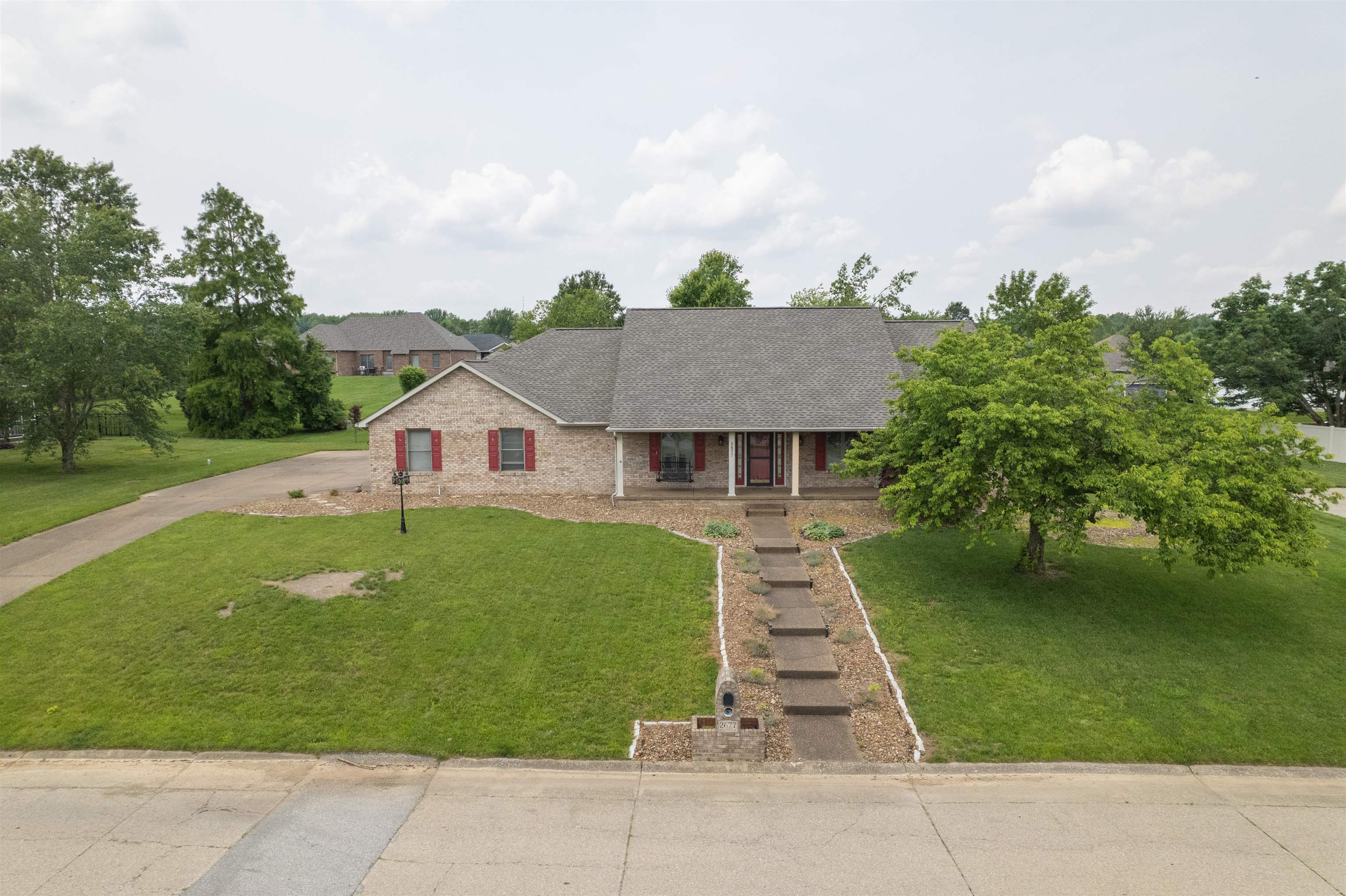 2677 Briarcliff Dr., NEWBURGH, Indiana 46730, 4 Bedrooms Bedrooms, ,2 BathroomsBathrooms,Single Family Residence,For Sale,Briarcliff Dr.,92292