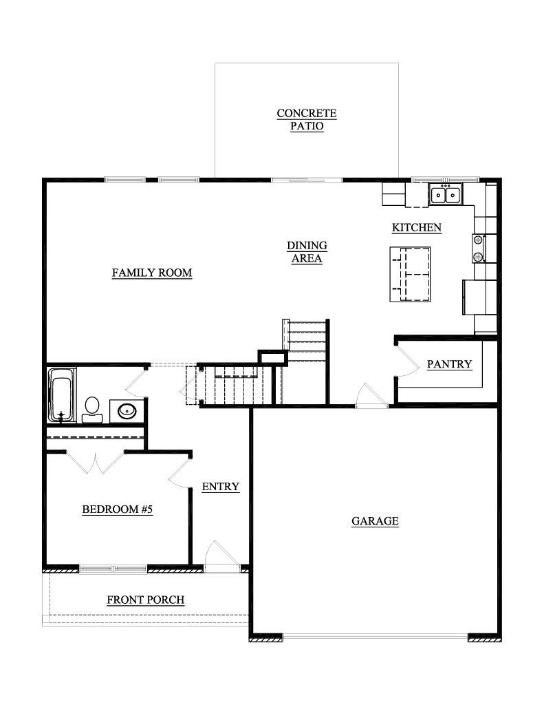 945 Onyx Lane, Owensboro, Kentucky 42301, 5 Bedrooms Bedrooms, ,3 BathroomsBathrooms,Single Family Residence,For Sale,Onyx Lane,92297