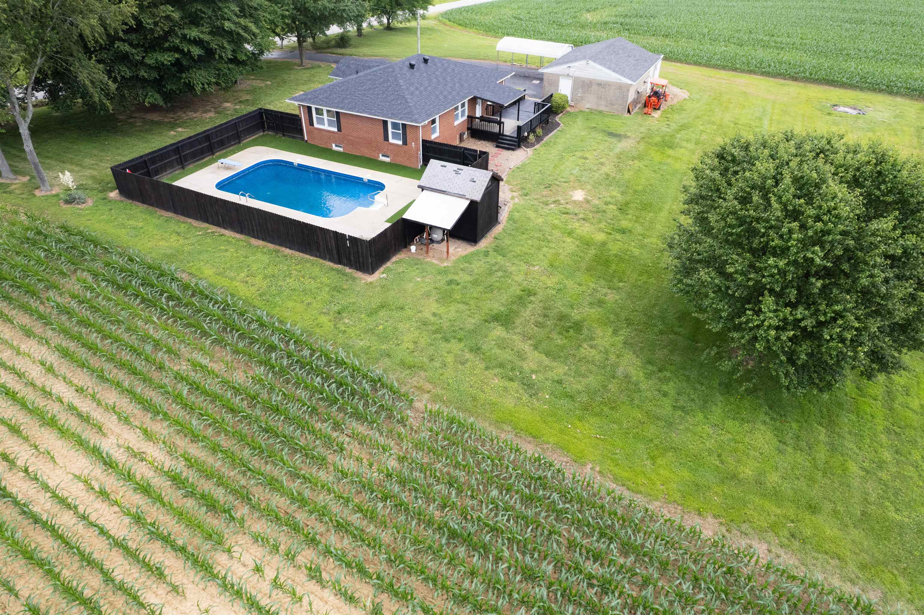 6191 Luther Taylor Rd, Philpot, Kentucky 42366, 3 Bedrooms Bedrooms, ,1 BathroomBathrooms,Single Family Residence,For Sale,Luther Taylor Rd,92298