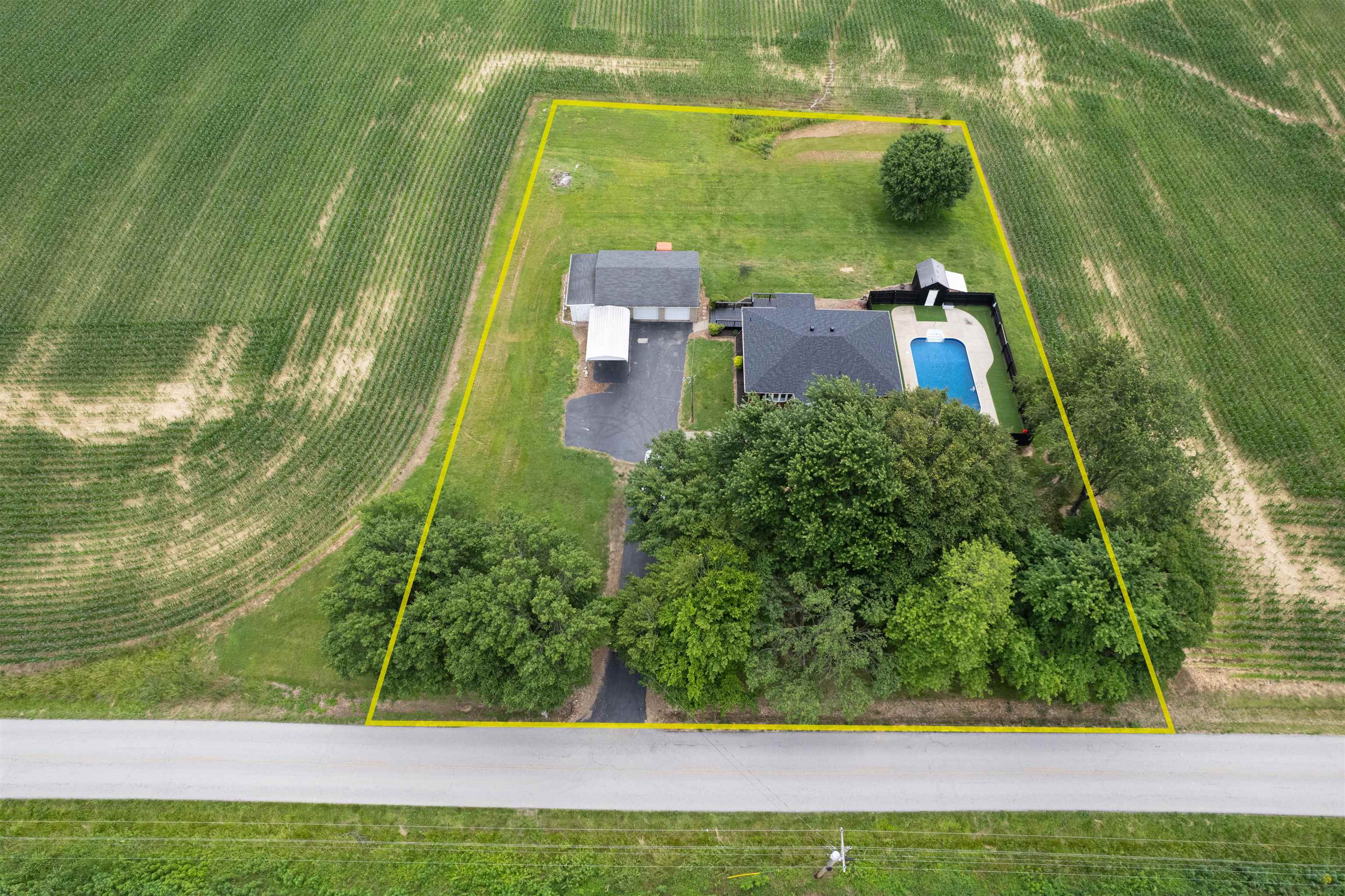 6191 Luther Taylor Rd, Philpot, Kentucky 42366, 3 Bedrooms Bedrooms, ,1 BathroomBathrooms,Single Family Residence,For Sale,Luther Taylor Rd,92298